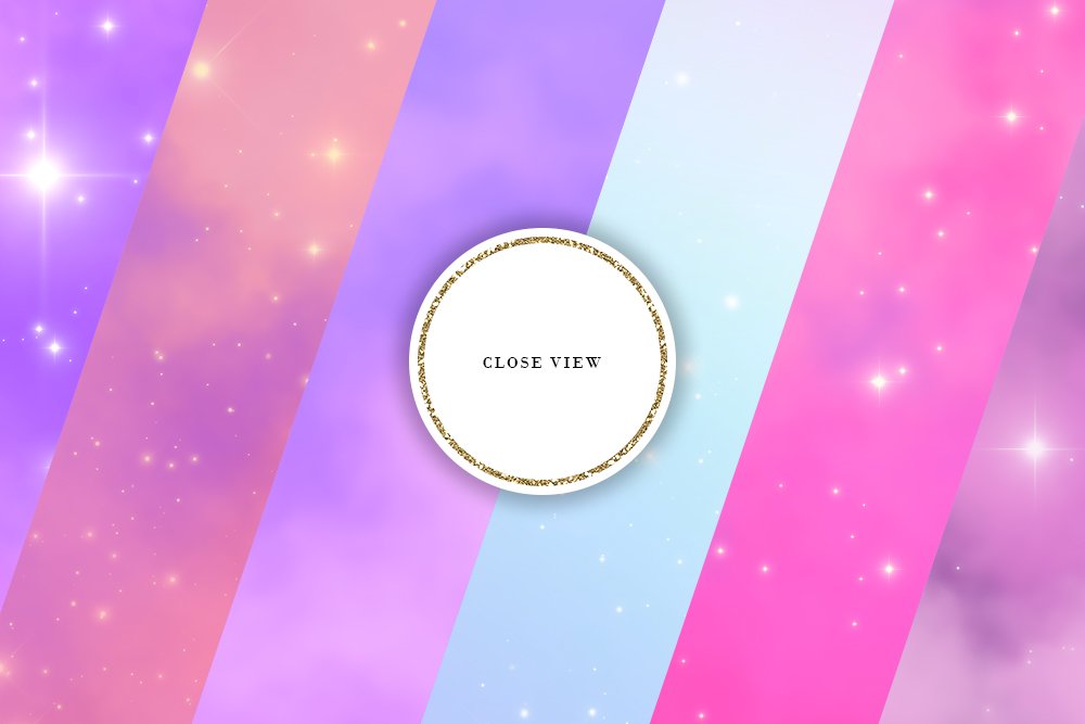 Purple Sky Aesthetic Backgrounds Patterns Design Bundles