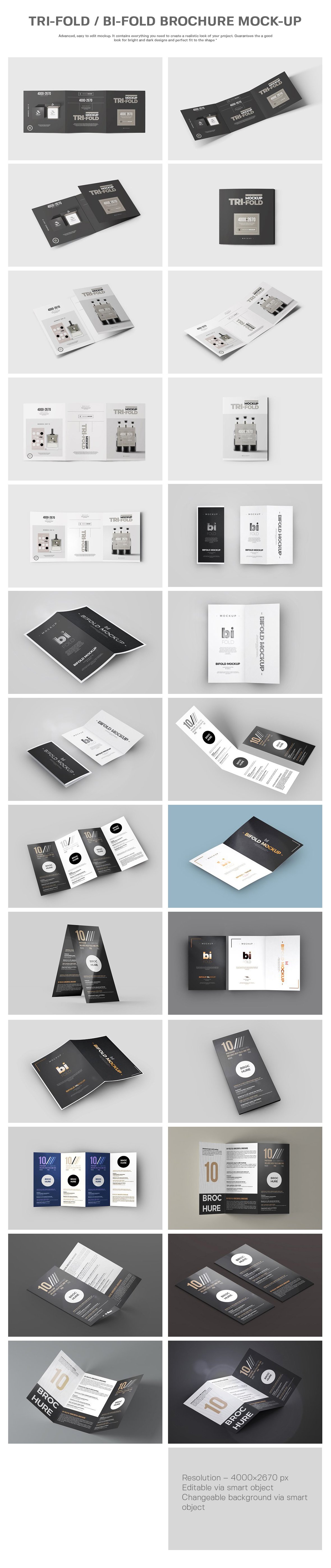 Print Work BUNDLE (568548) | Branding | Design Bundles