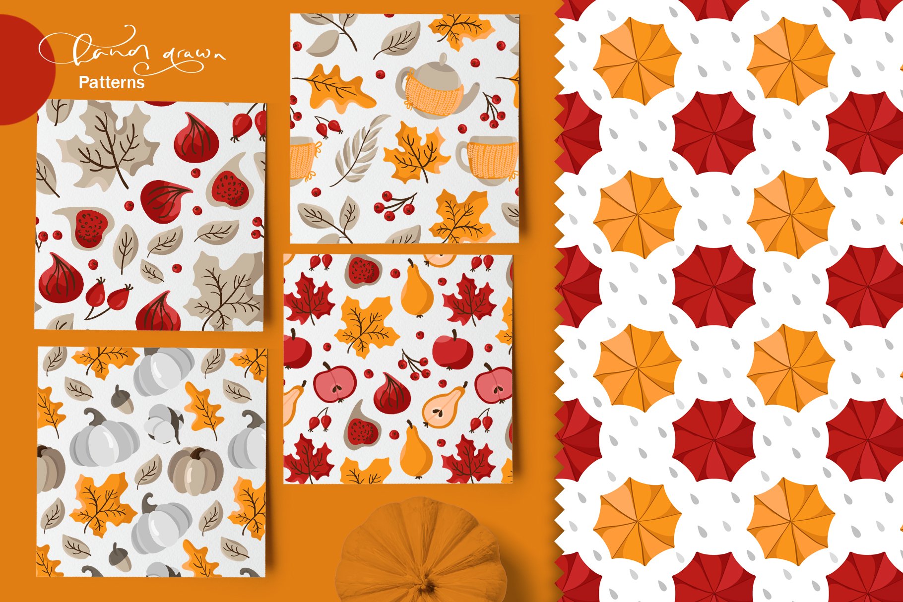 Download Hello Autumn 876995 Objects Design Bundles