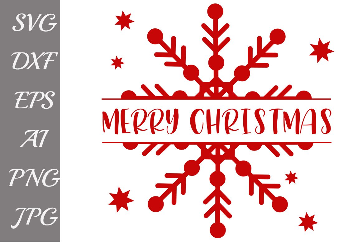 Merry Christmas SVG Images: The Perfect Festive Touch