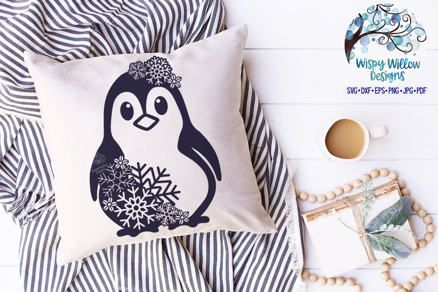 Download Snowflake Animal SVG Bundle | Winter Animal SVG Cut Files (373443) | SVGs | Design Bundles