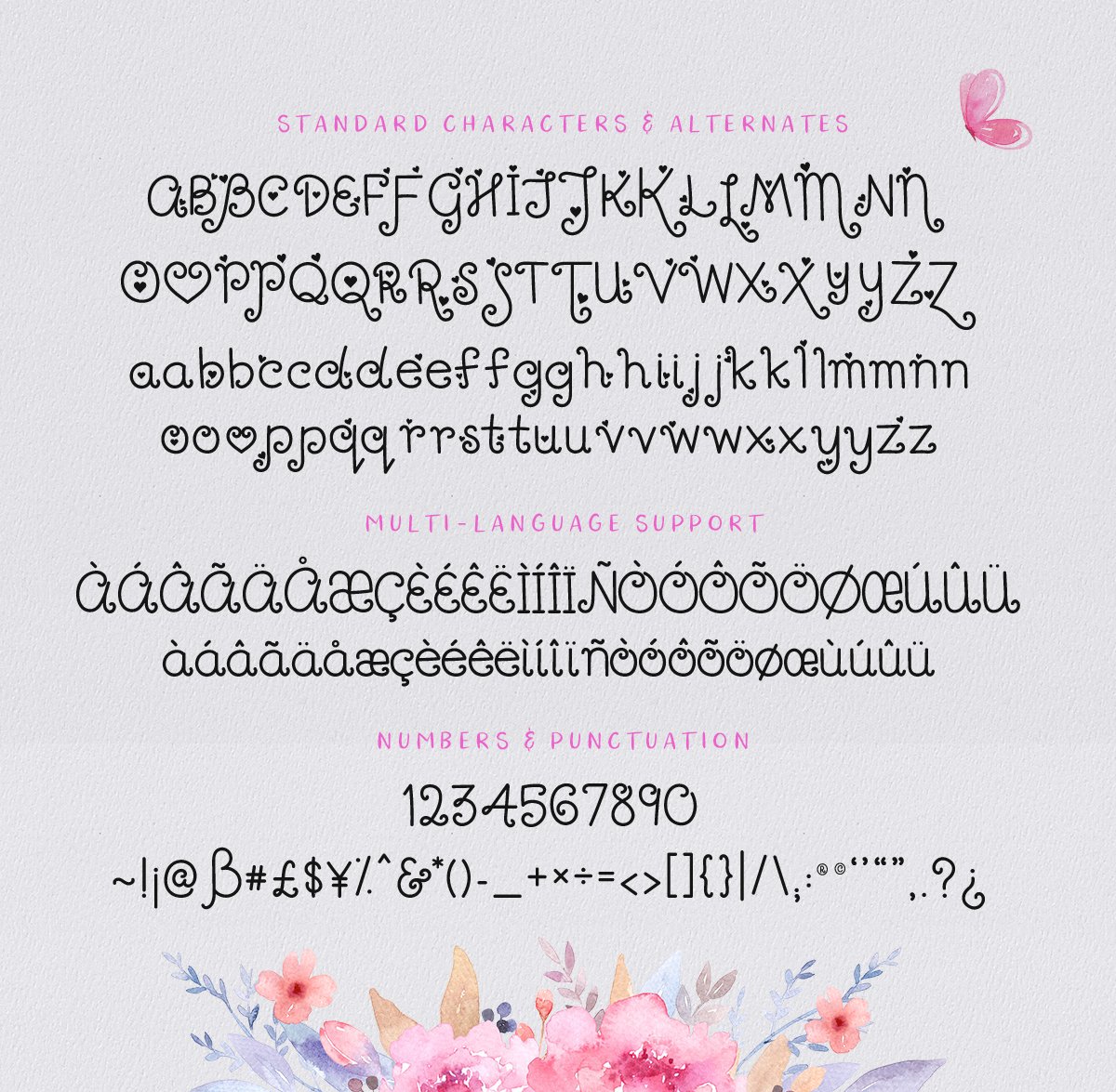 Hey Love (53569) | Script | Font Bundles