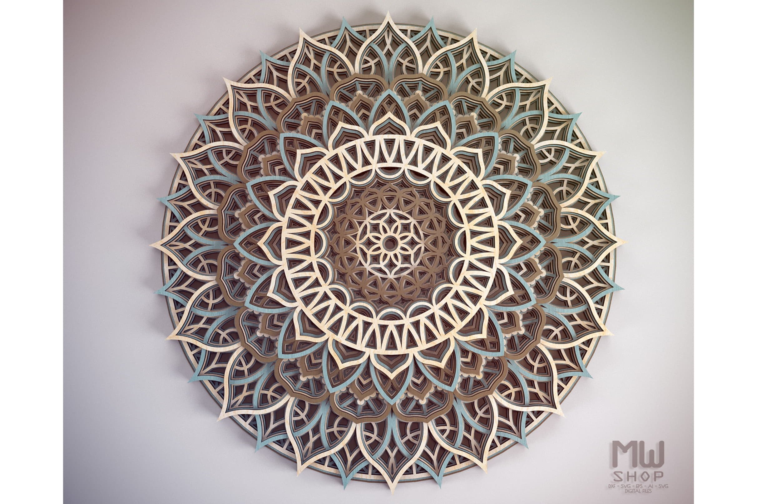 Free Free Layered Mandala Creator 584 SVG PNG EPS DXF File