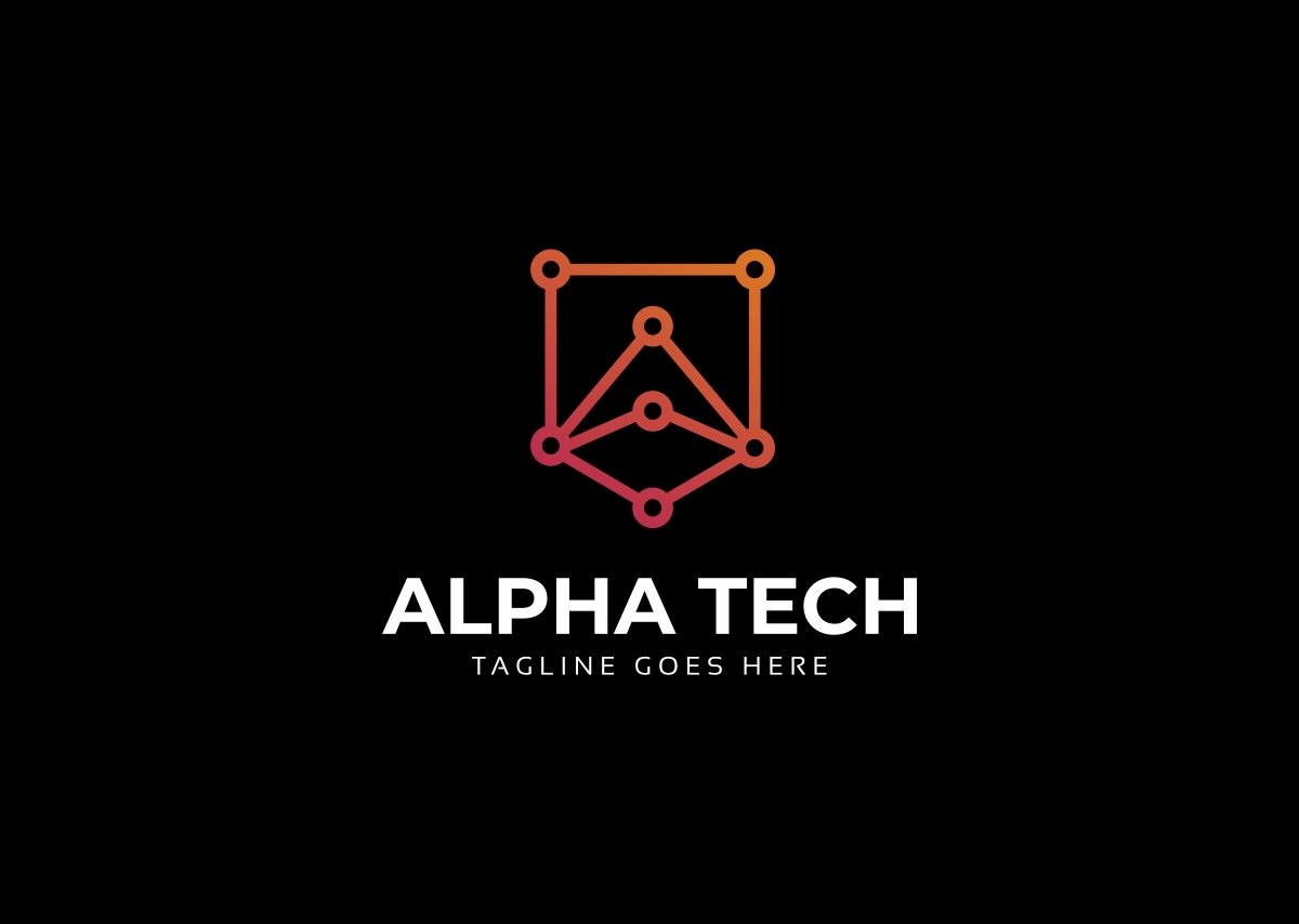Alphatech Logo Alpha Tech Vision