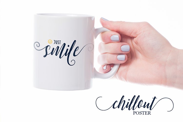 Download Chillout Script Font 408756 Script Font Bundles
