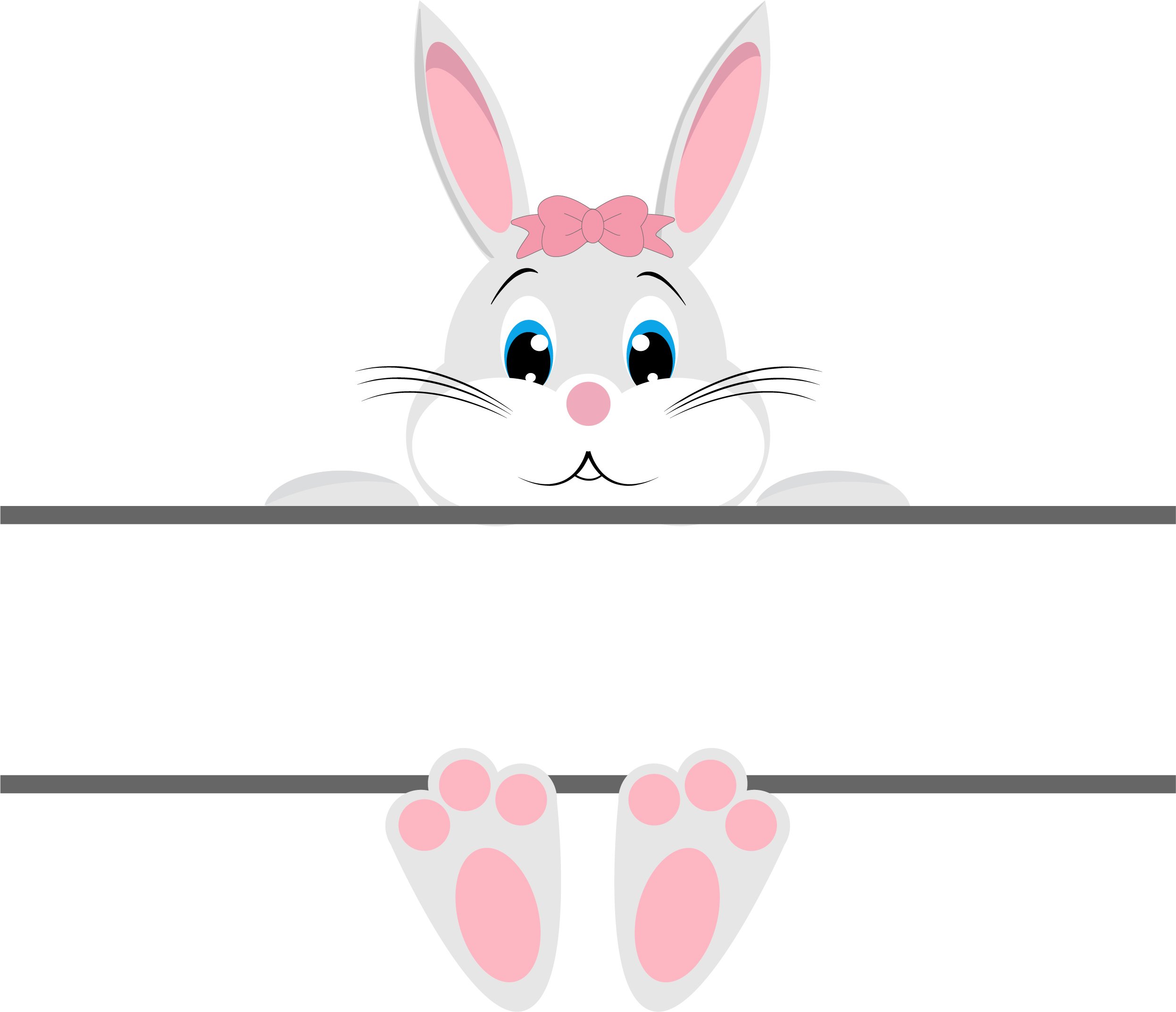 Free Free Easter Bunny Svg Designs 501 SVG PNG EPS DXF File