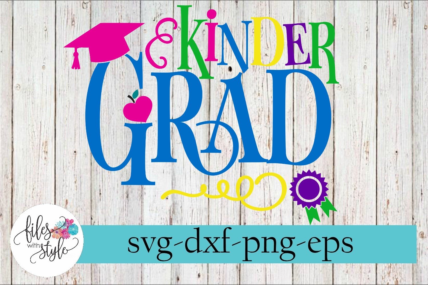2019 Kindergarten Grad SVG Cutting Files (229245) | SVGs | Design Bundles