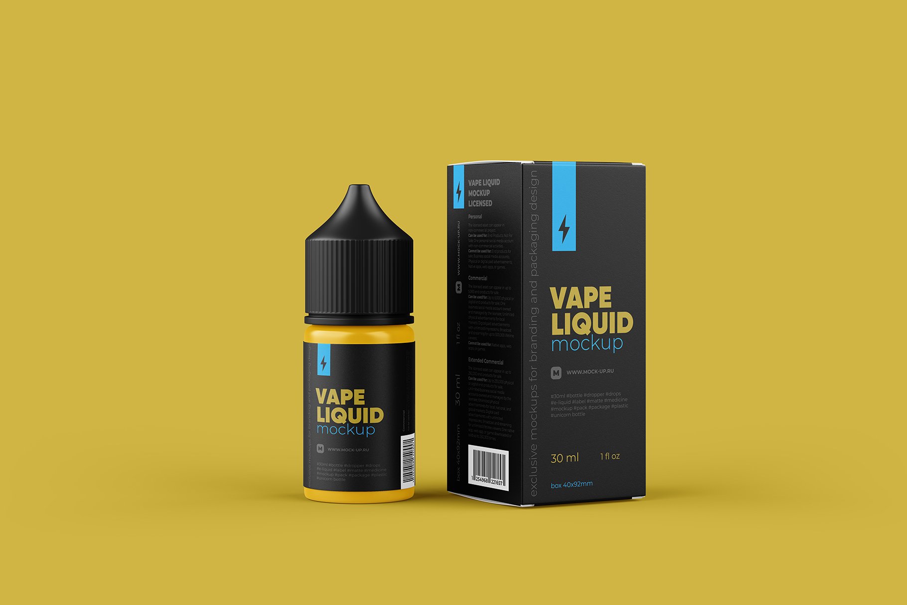 elfbar nachfüll pod läuft aus Zen Haus 30MG Nic Salt E-Juice – Premium Vape main image 1