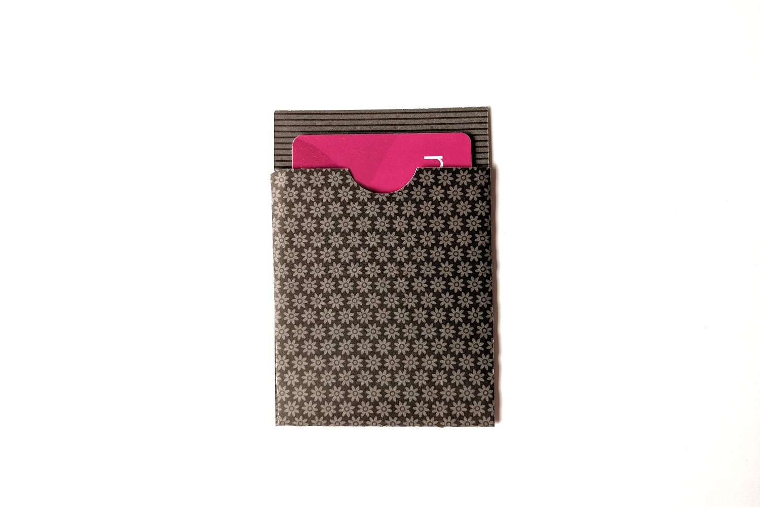 Paper Gift Card Holder Set SVG & PDF Design (98146)  Cut Files