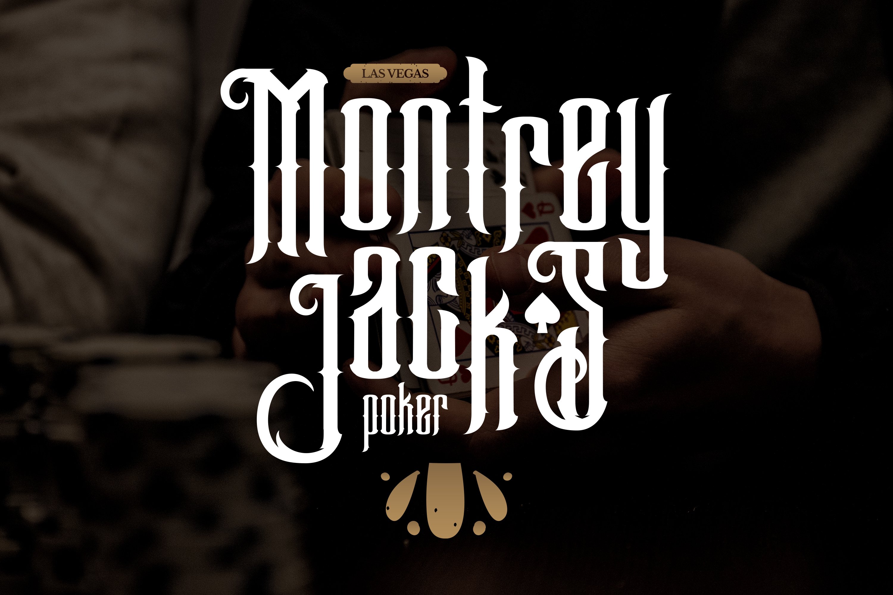 Good Boy Display Font