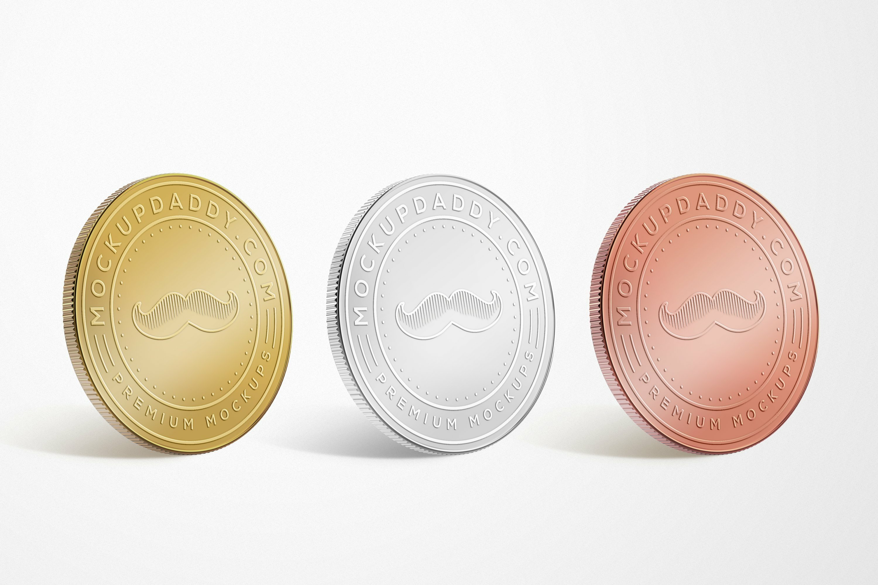 Coin Mockup (2505320)