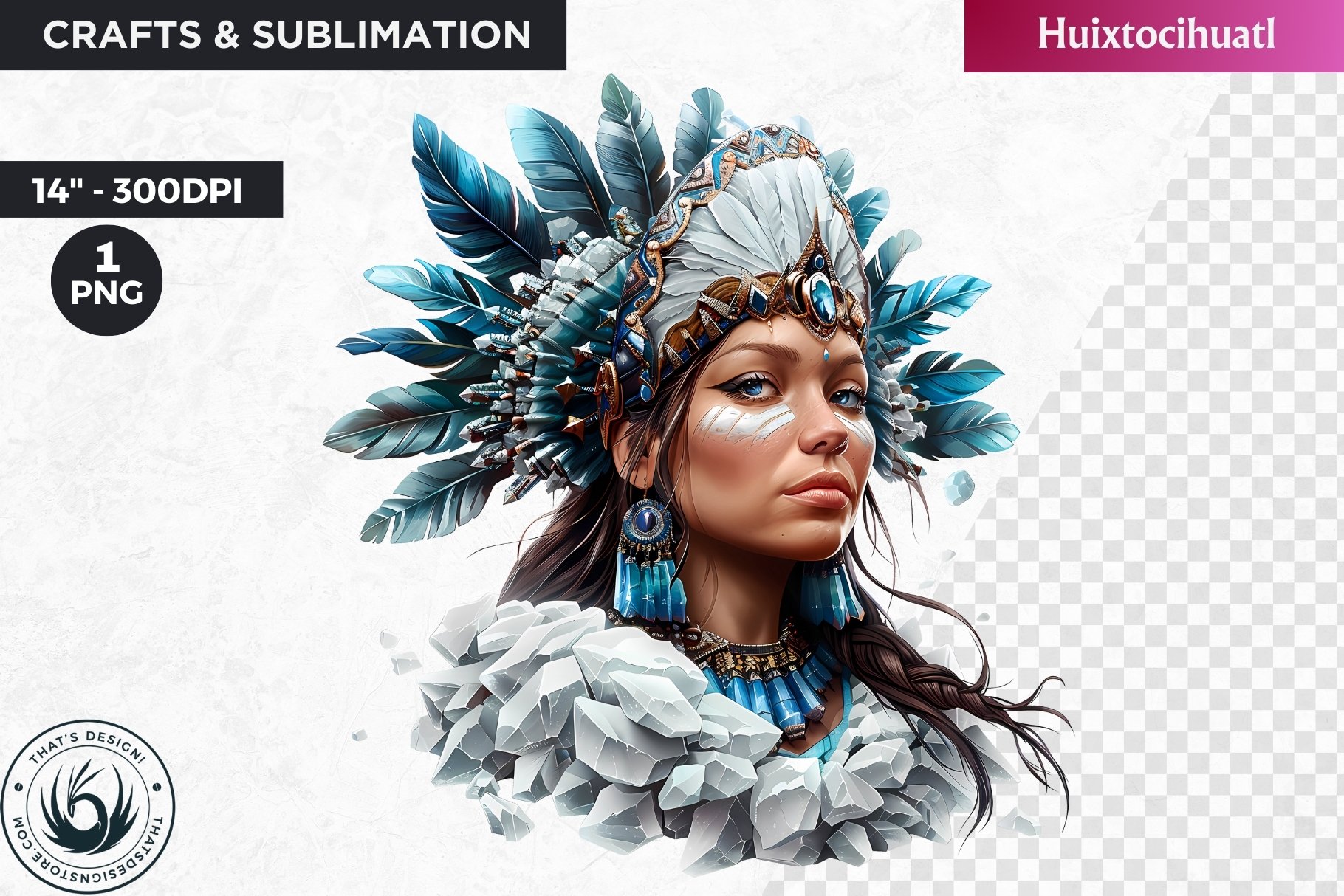 Aztec God Goddess clipart PNG, Aztec mythology Graphics, image size:1820x1214