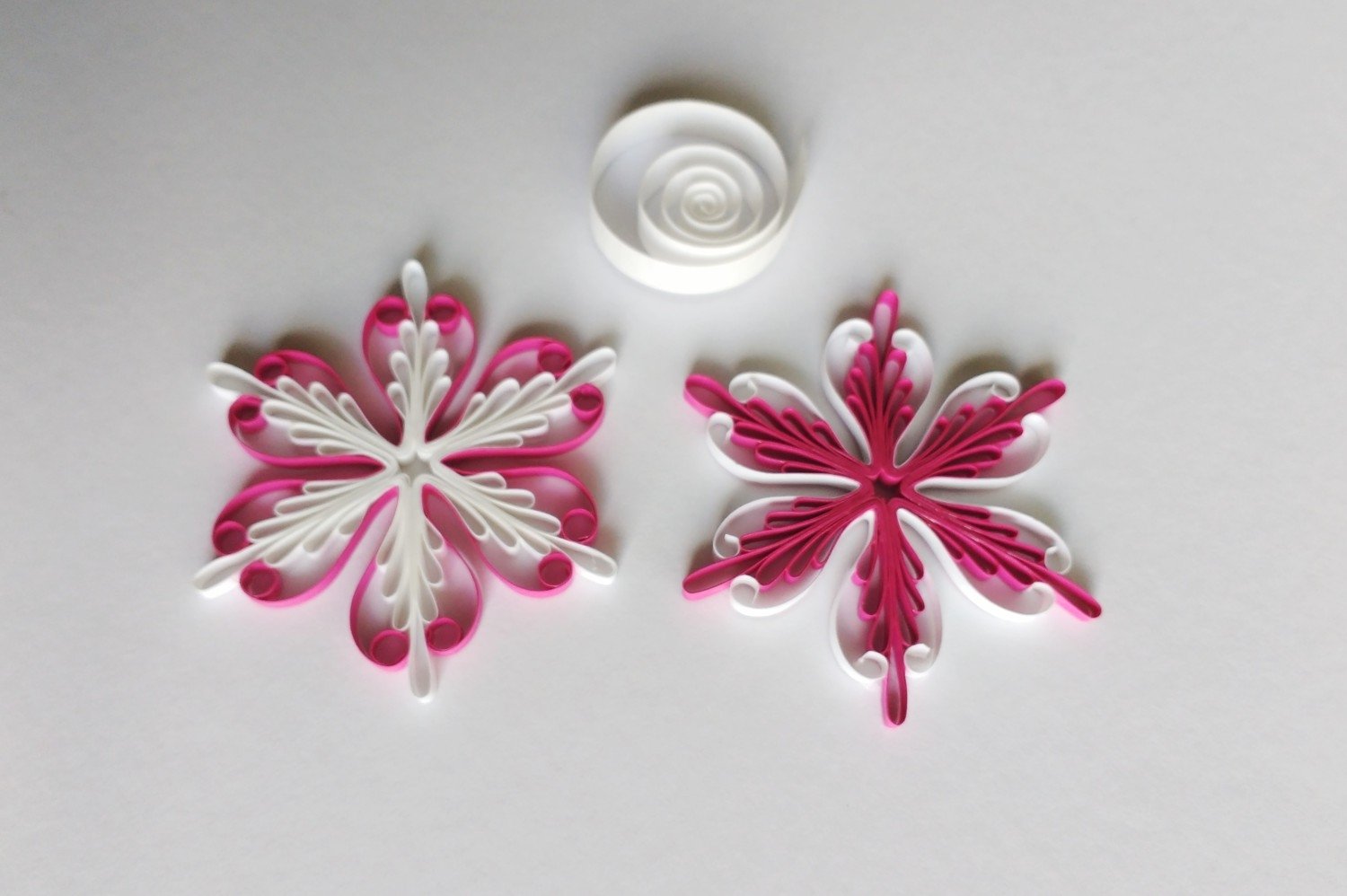 Quilling pattern & stepbystep diagram guided tutorial (QD29) (30754