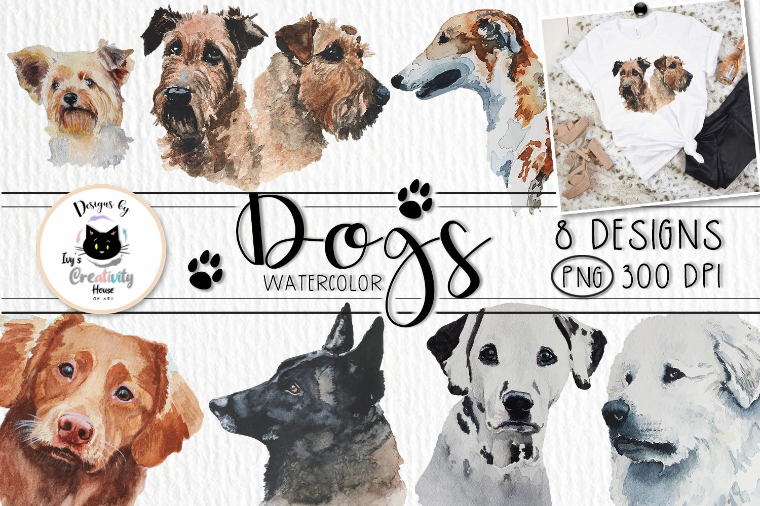 Wall Hangings Wall Décor dog sublimation design Belgian malinois