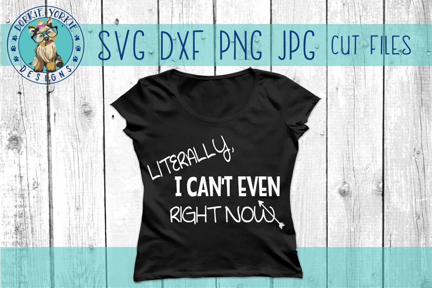 Literally, I can't even right now - arrow - SVG Cut File (135583 ...