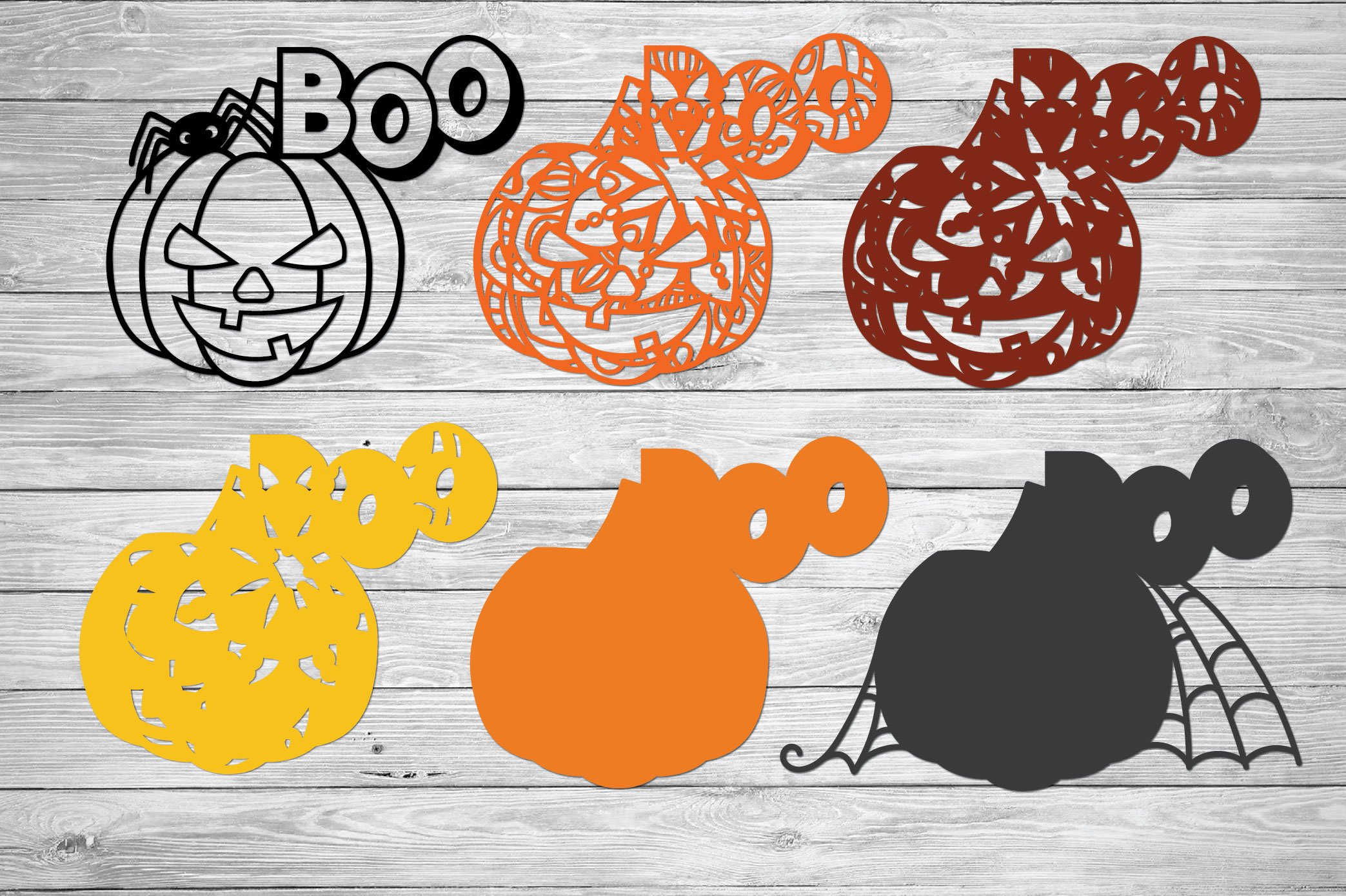 Discover a Spooktacular Collection of Free SVG Halloween Files