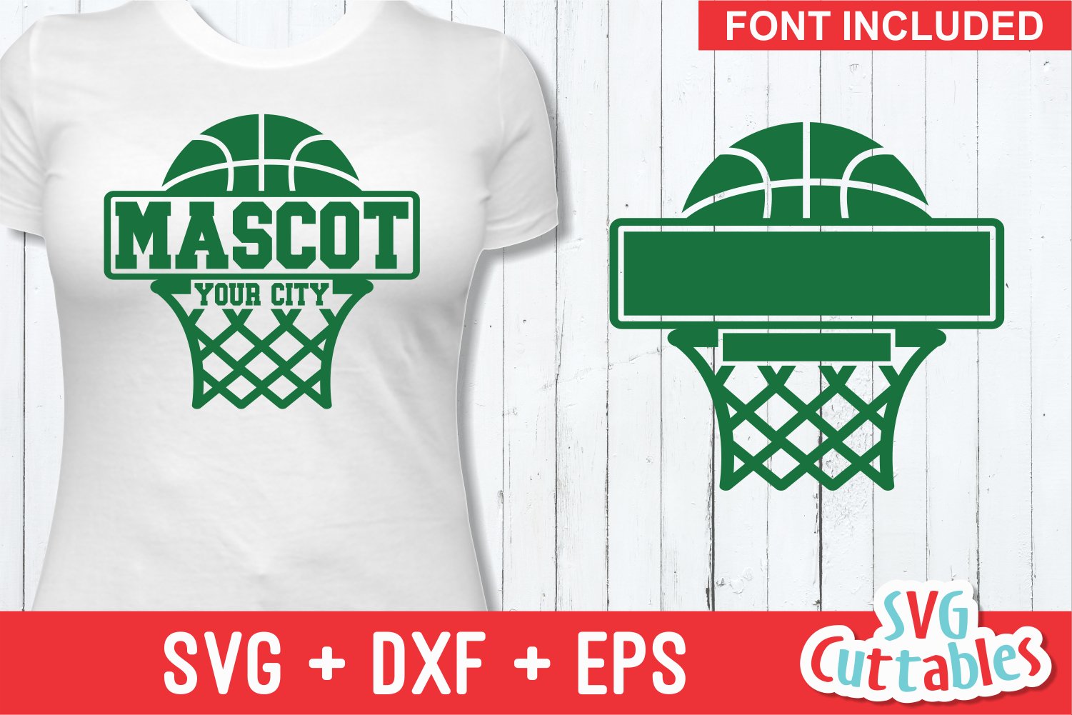 Basketball SVG Basketball Template 0013 Shirt Design (121568) Cut Files Design Bundles
