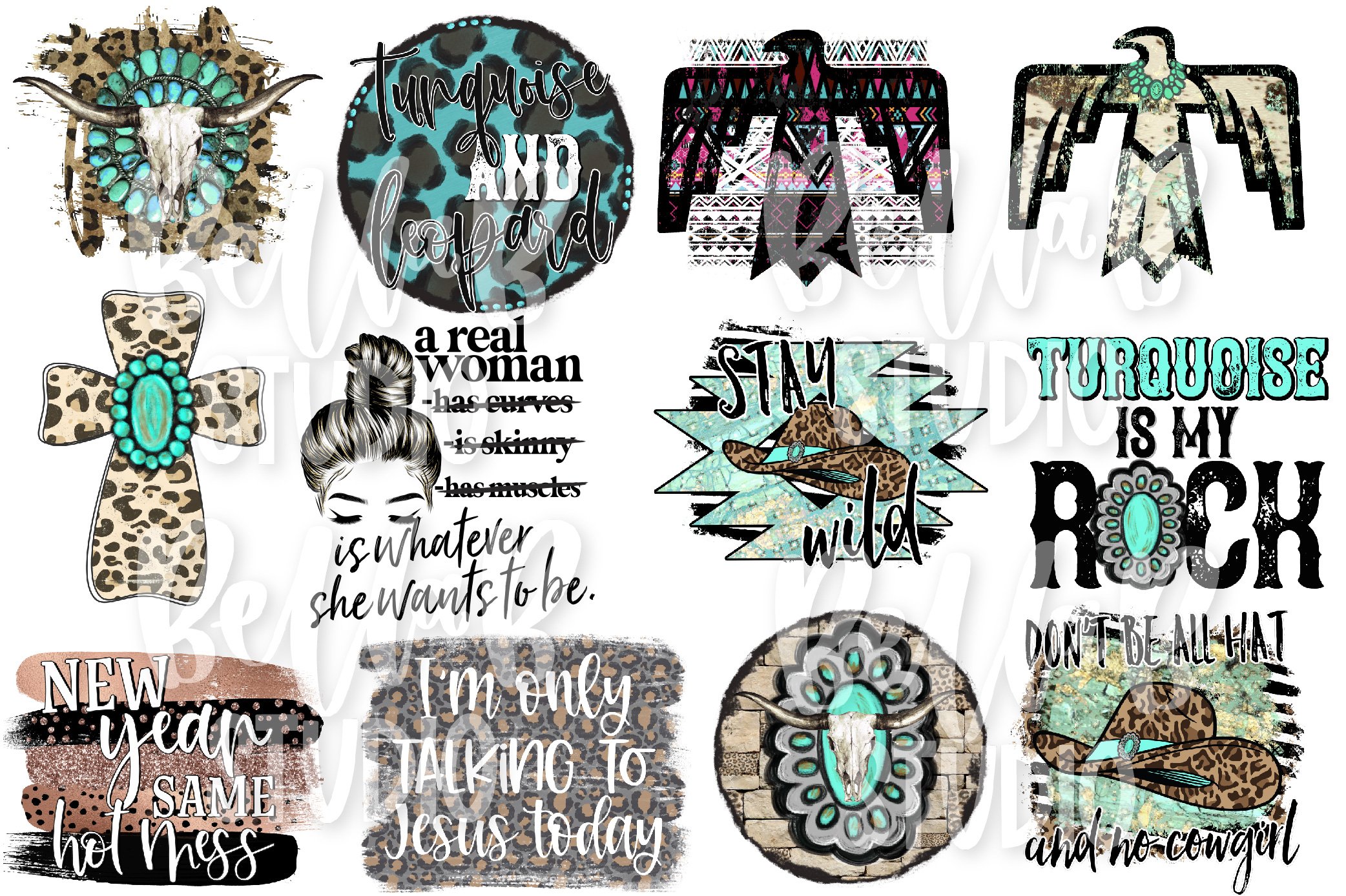 Mega Sublimation Bundle, Sublimation Best Sellers Bundle (1179109