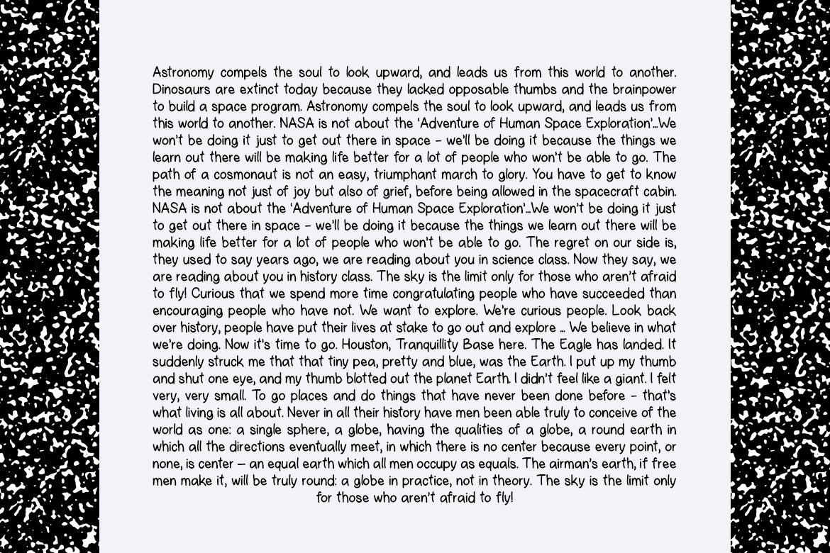 Composition Font (19543) Script Font Bundles