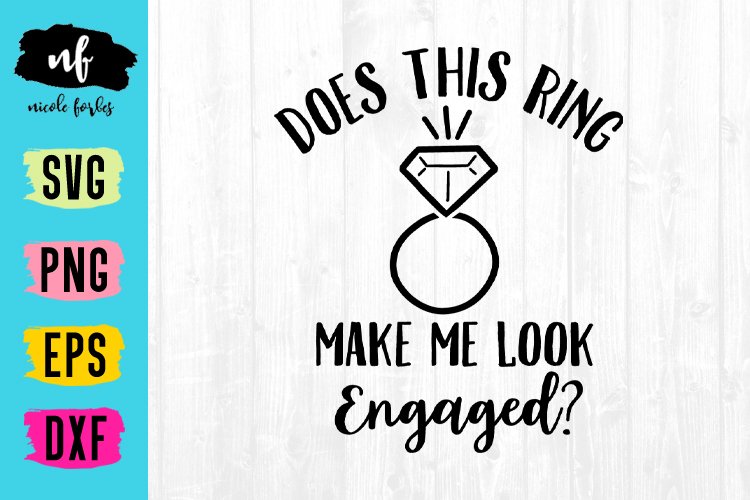 Personal Use Digital Downloads Digital Product for Commercial Use PDF Files Does This Ring Make Me Look Engaged Personal Use Digital Downloads Digital Product for Commercial Use PDF Files Does This Ring Make Me Look Engaged