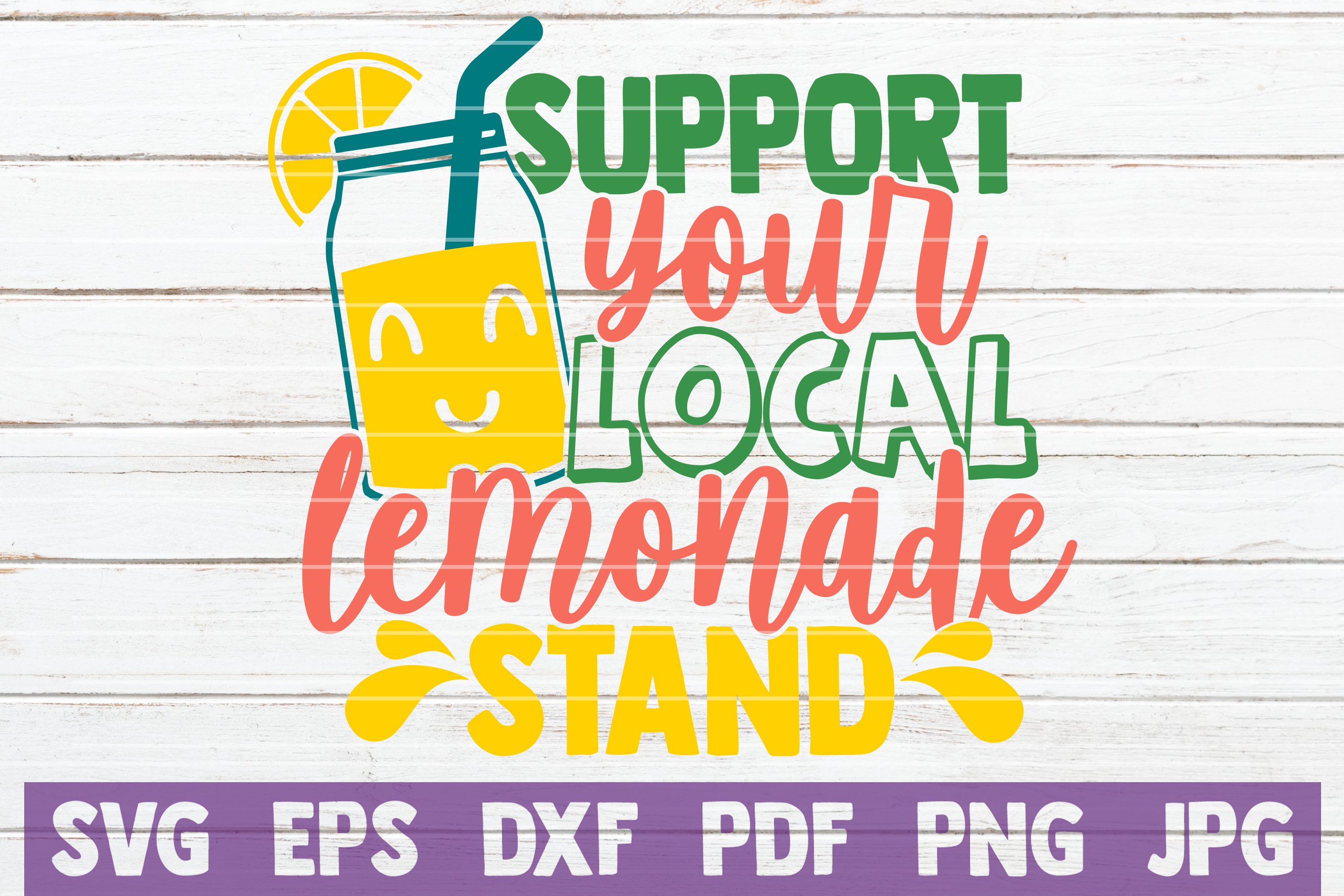 Lemonade Stand SVG Bundle | Lemonade SVG Cut Files (578312) | Cut Files