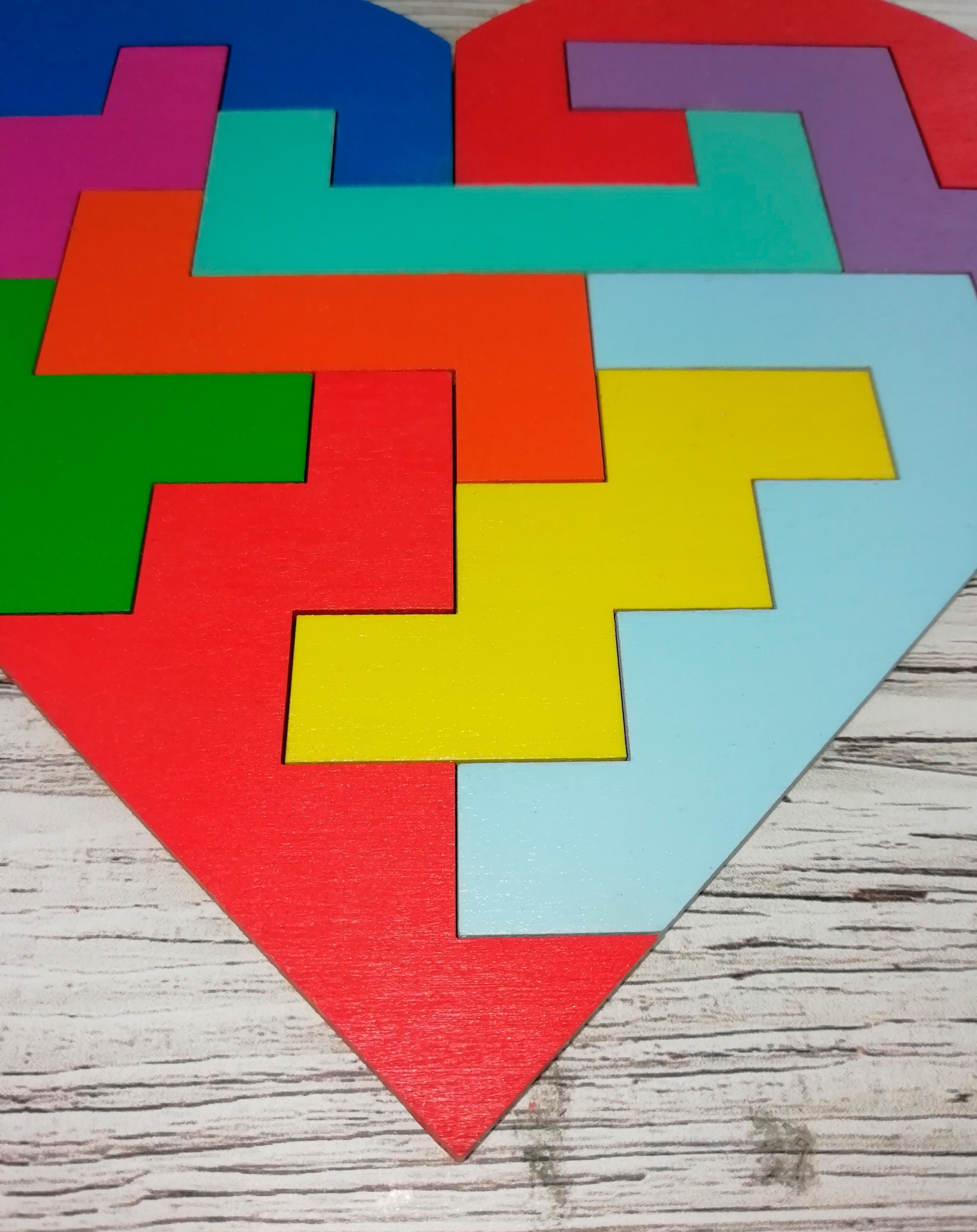 Educational jigsaw puzzle for children, Puzzle svg file (552469) | Cut ...