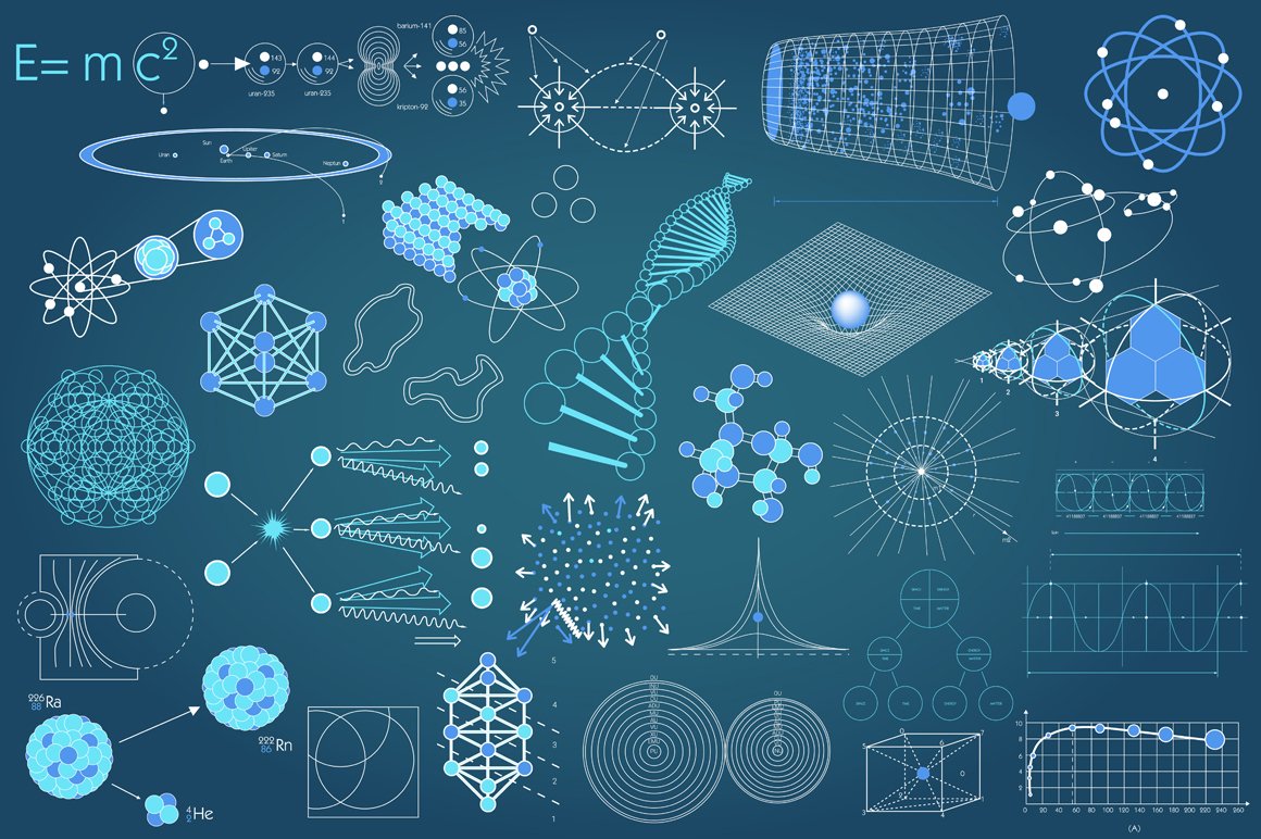 Scientific Diagram Symbols