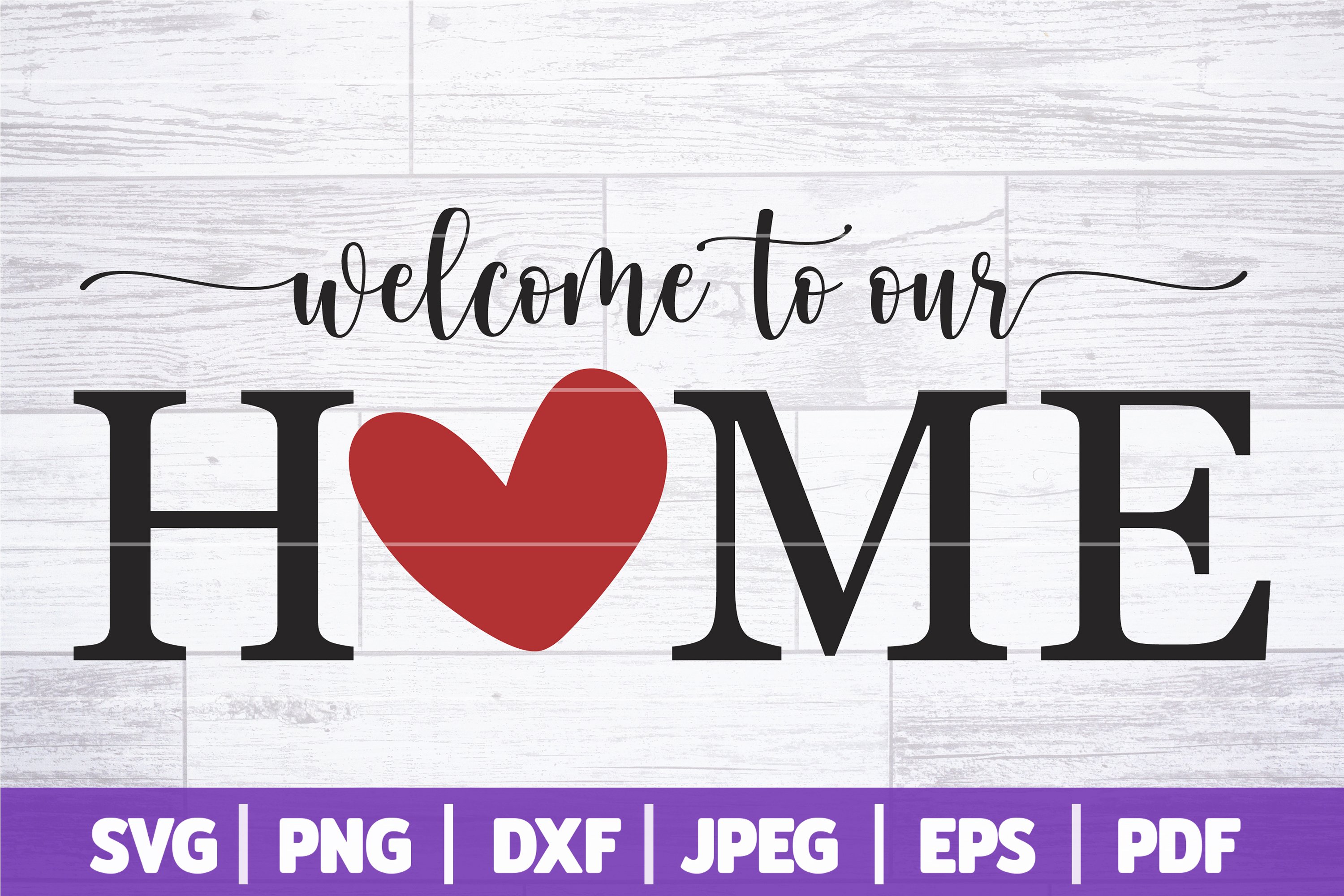 Printable Welcome Home Sign