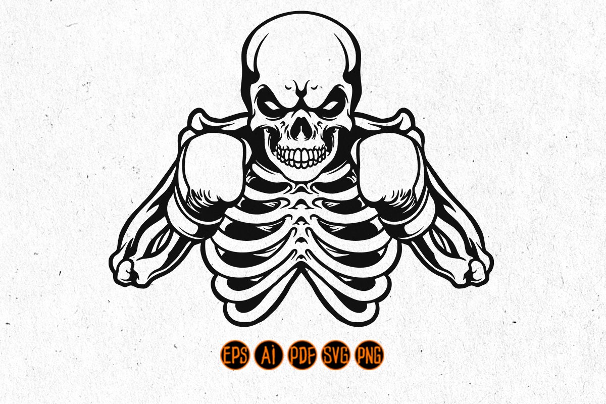 пин скелета