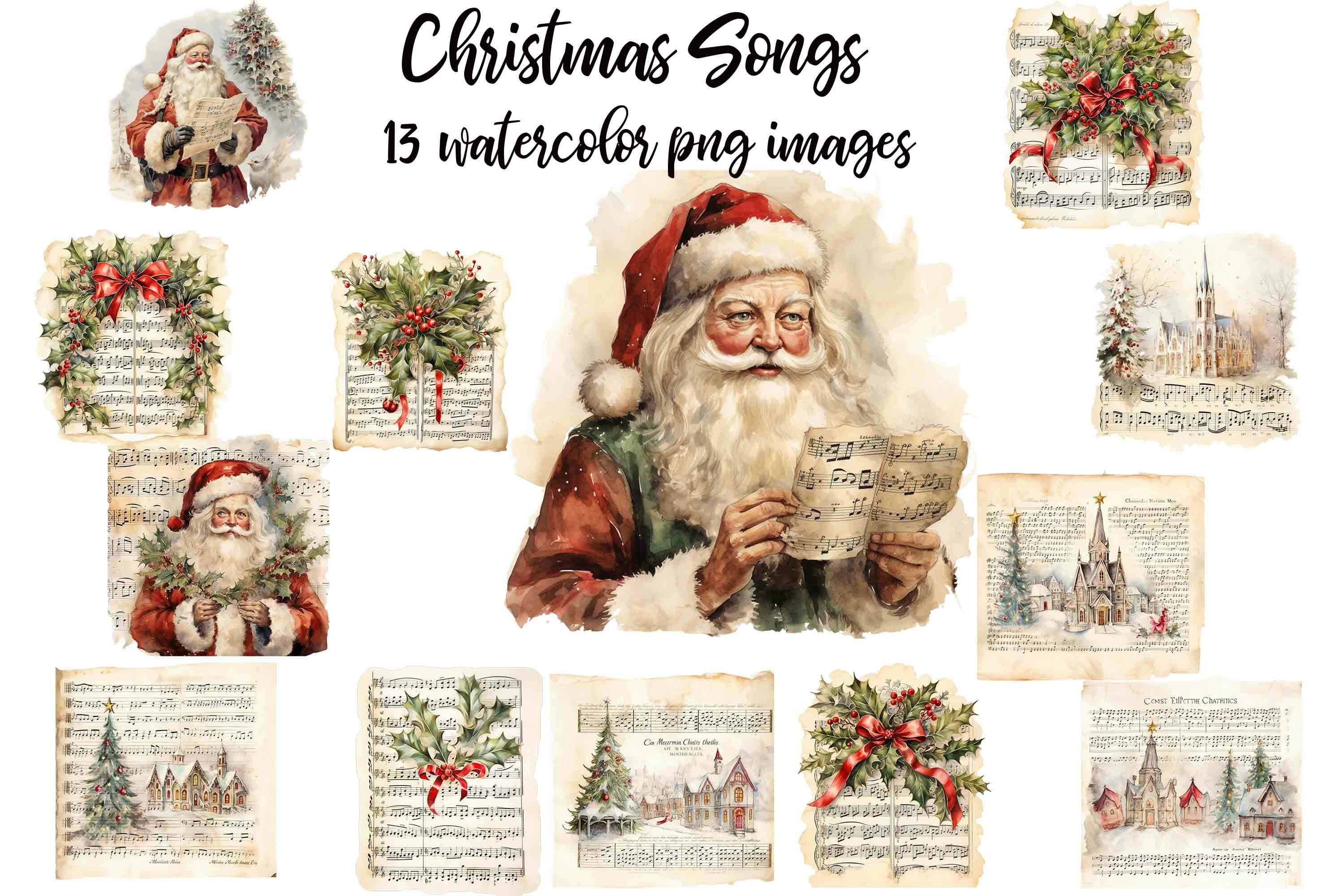 Santa Claus Christmas Ka Gana Free Christmas Watch Faces Christmas