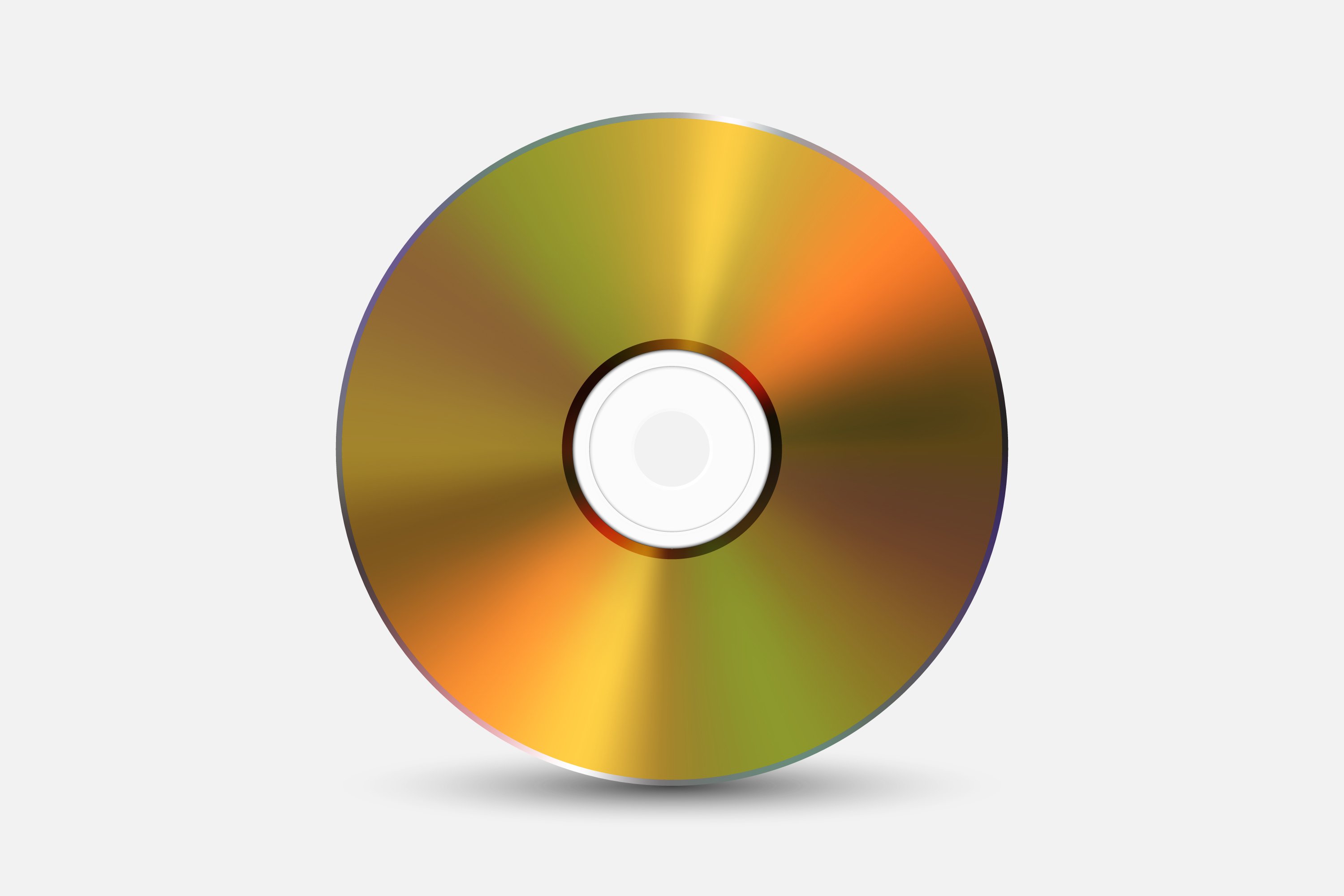 Vector CD.
