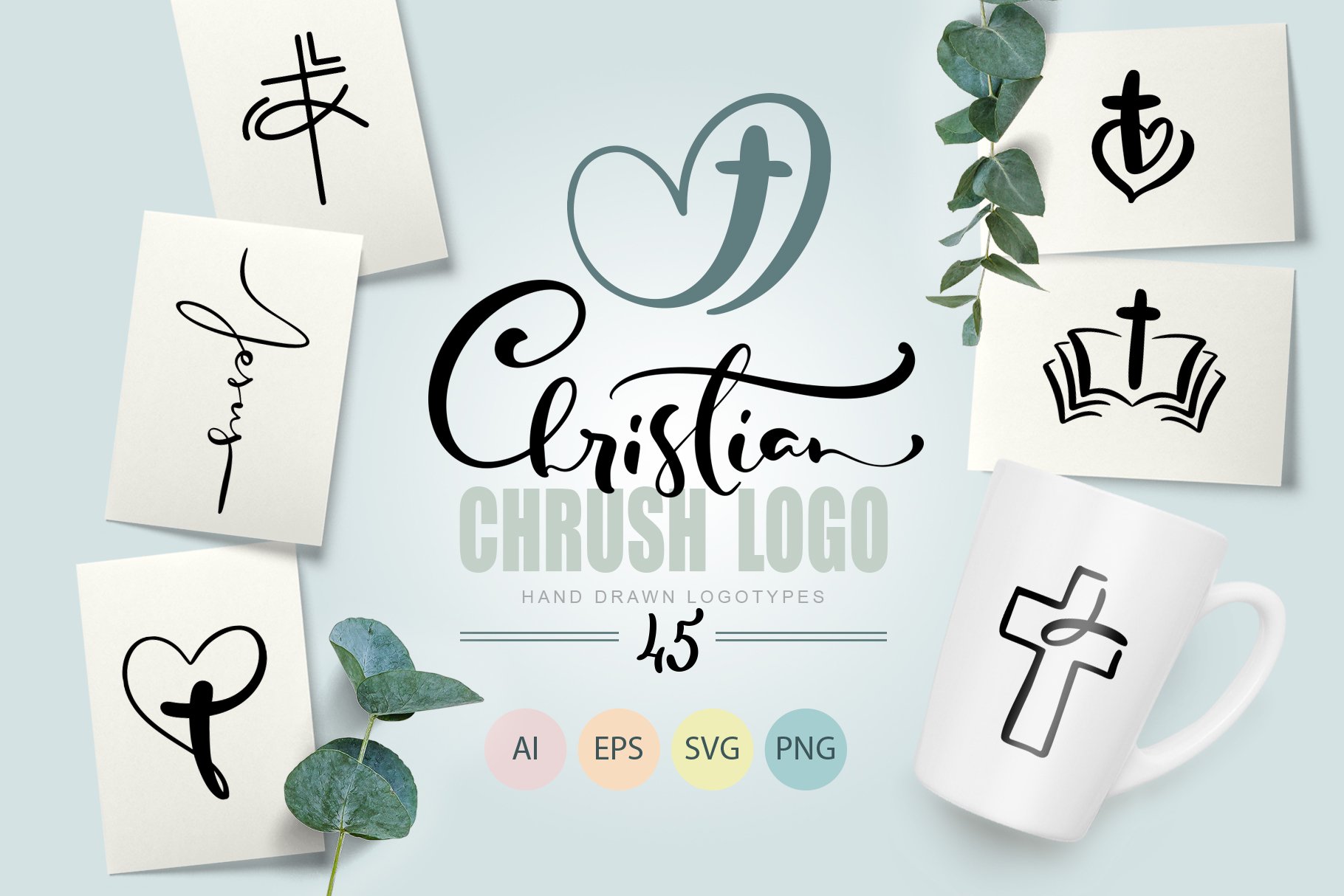 マネークリップ Christian CDRロゴ① Christian Ministry Care 1 | faith-based counseling