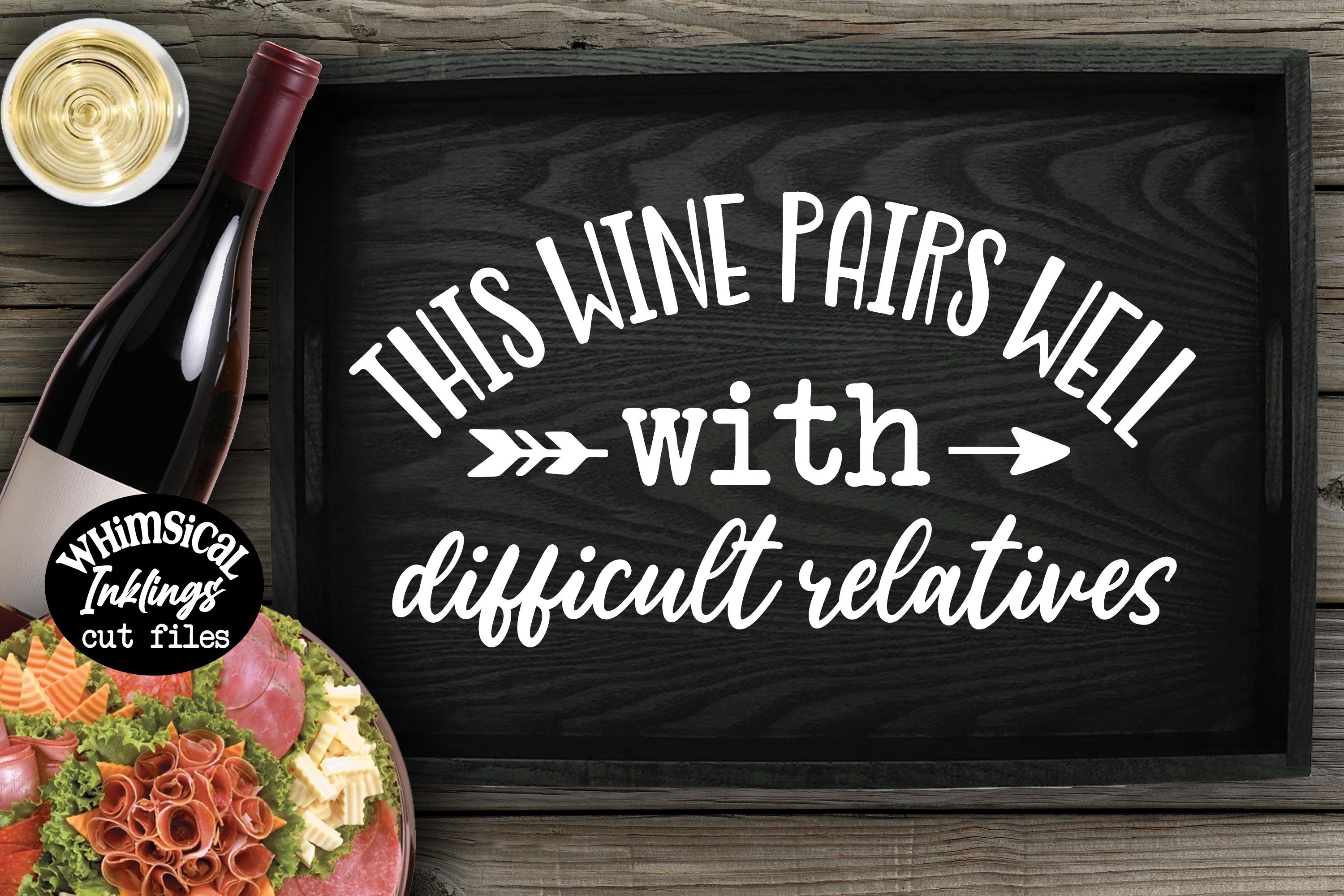 Super Serving Tray SVG Bundle26 Designs! (1033793) Cut Files