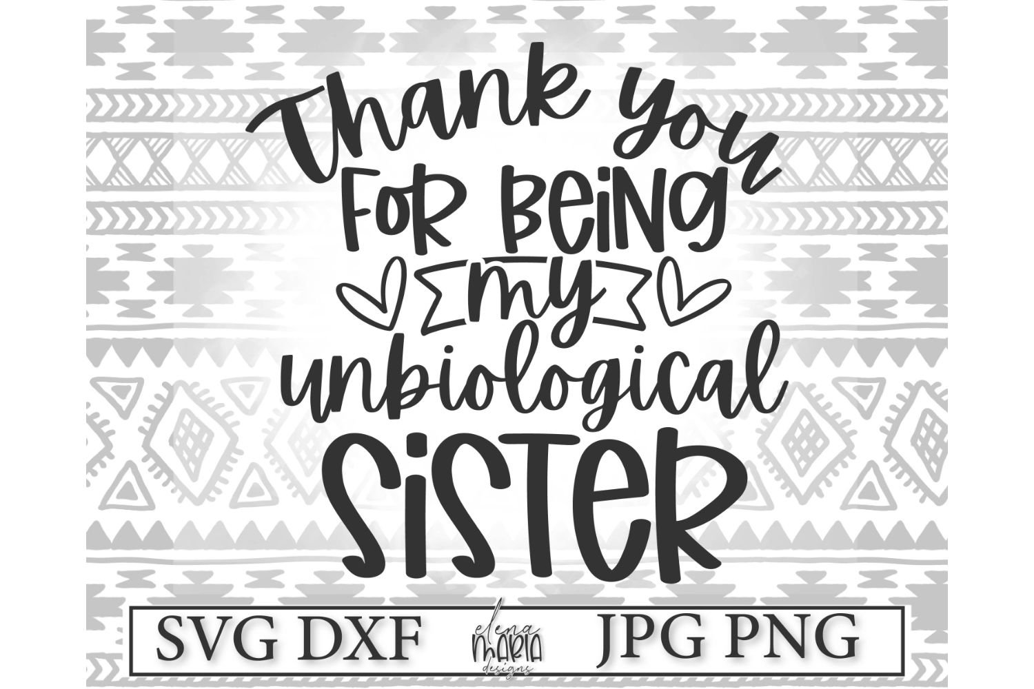 Portachiavi Migliore Amica Con Scritta 'Thank You For Being My Unbiological Sister' – In Acciaio Inox, Regalo Amicizia