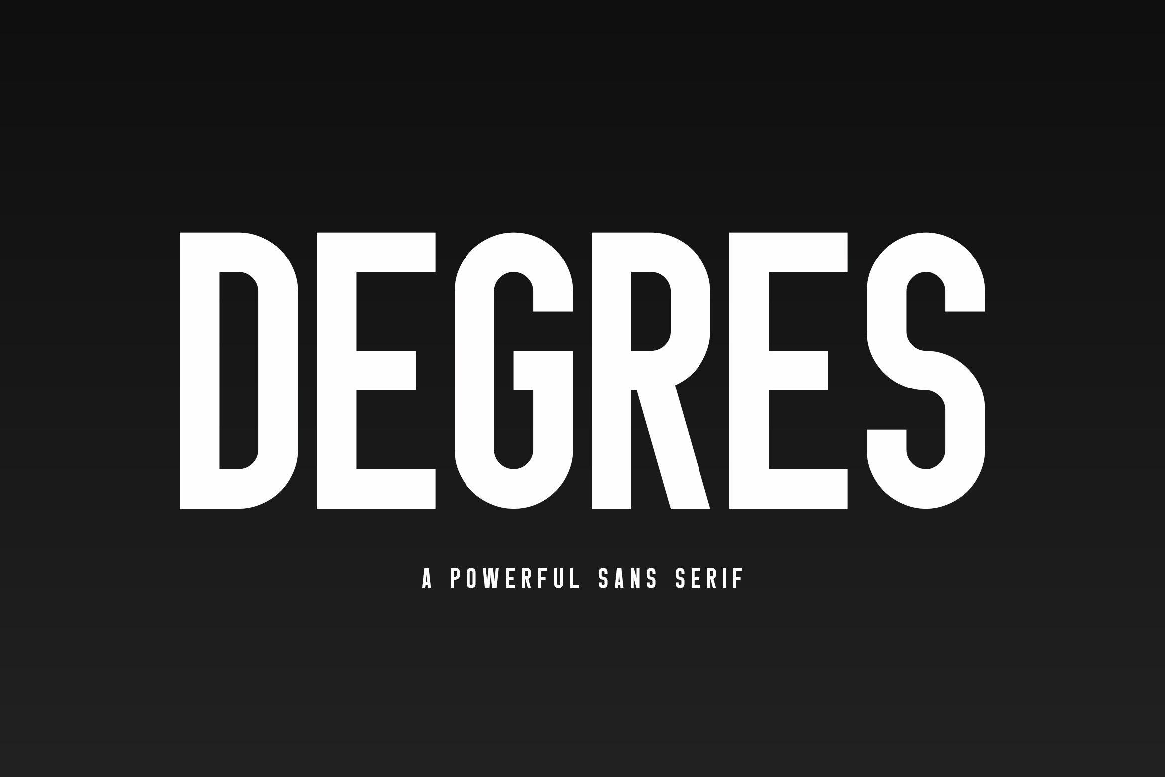 Degres Sans