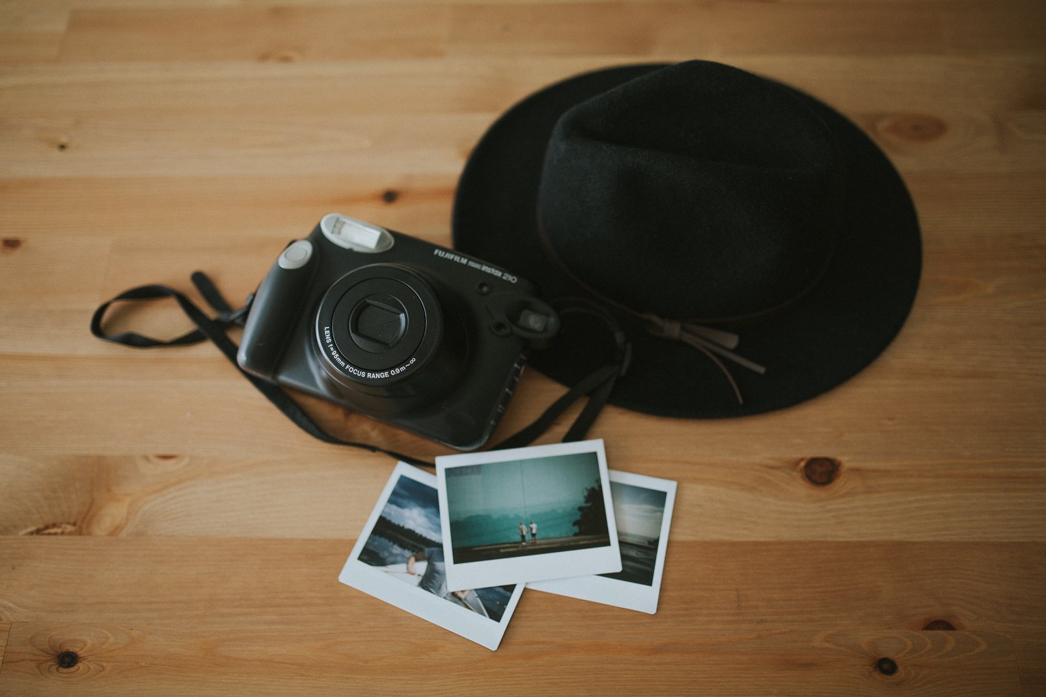 Polaroid Memories (3715) | Travel and Adventure | Design Bundles