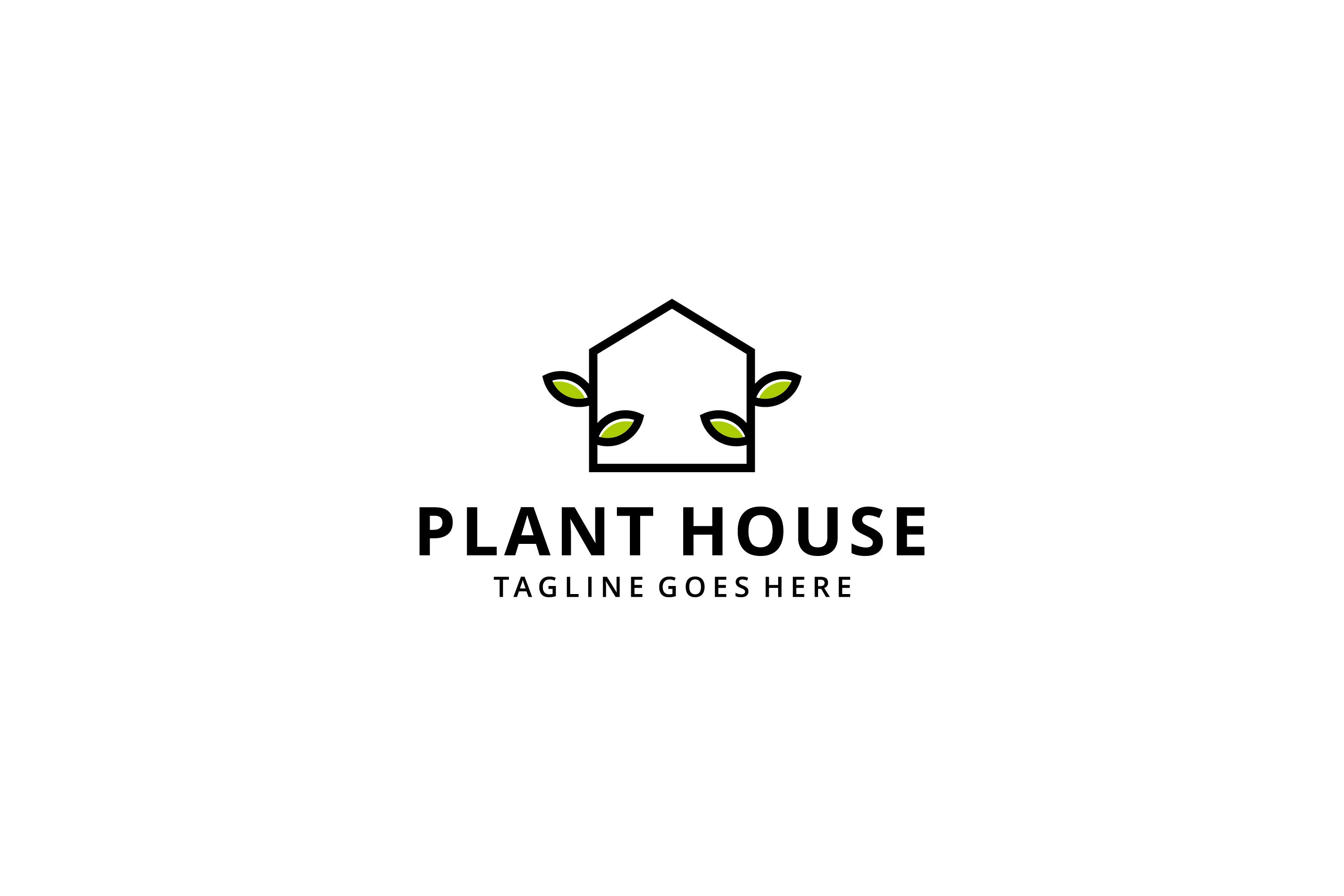 green house sign (976680) Logos Design Bundles