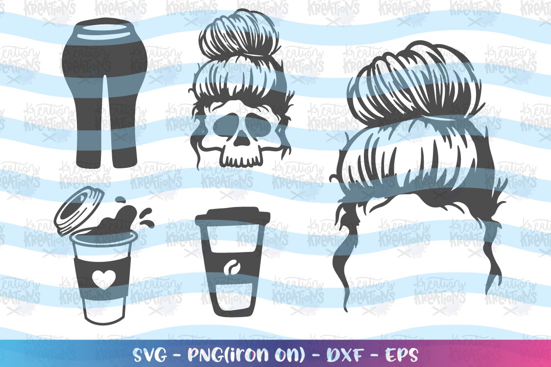 Free Free 339 Tired As A Mother Skull Svg SVG PNG EPS DXF File