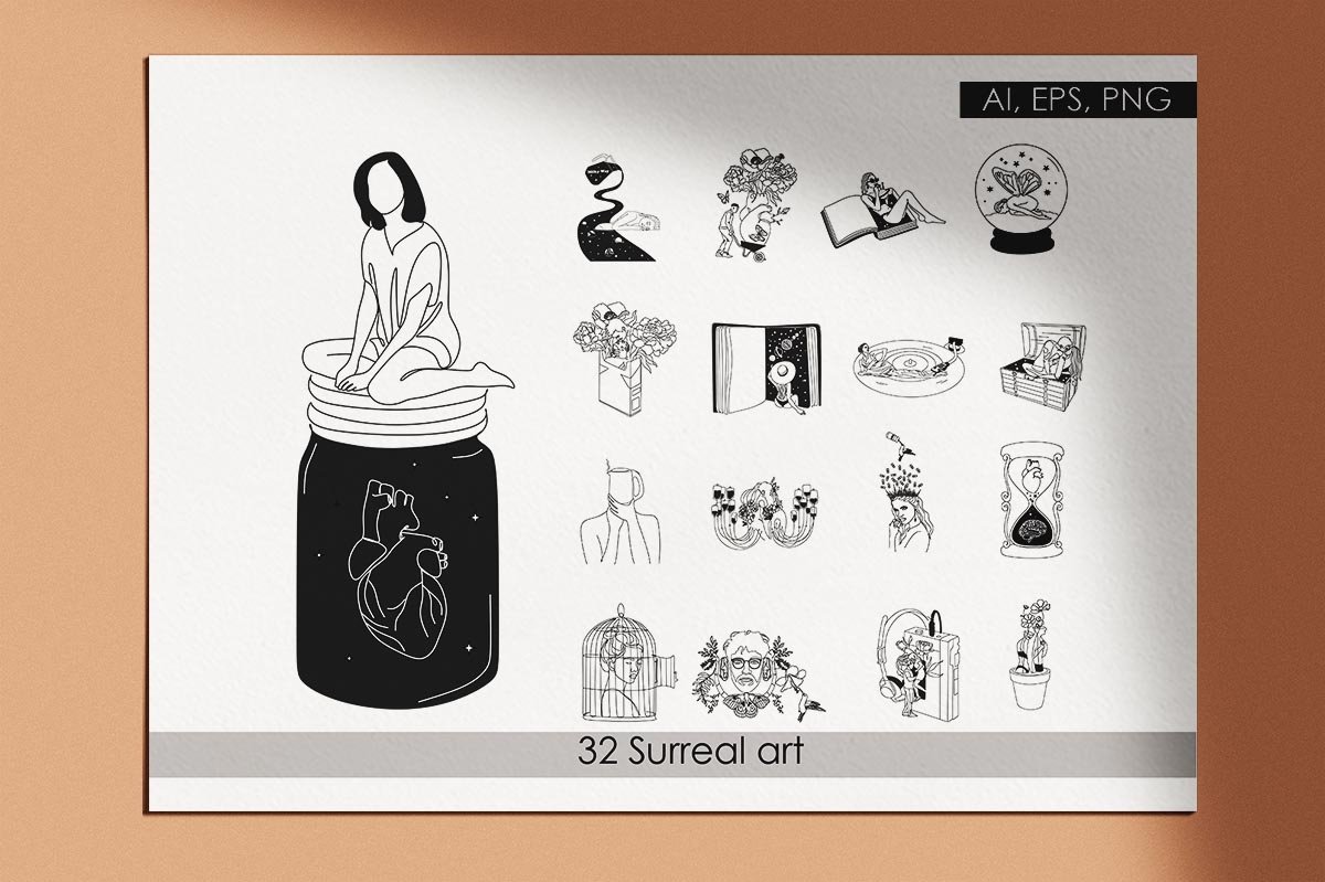 アート・デザイン・音楽 Surreality: Localizer 1.2 SURREALITY localizer 1.2 / 編：Robert Klaten（ロバート・クラテン