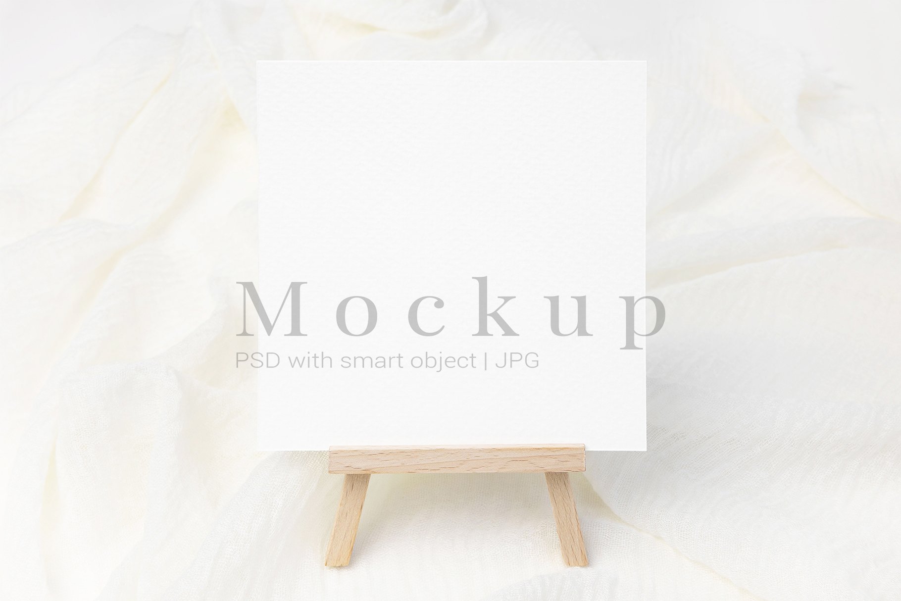 Download Table Number Mockup Square Card Mockup 5x5 Card Mockup 1238942 Exhibition Design Bundles
