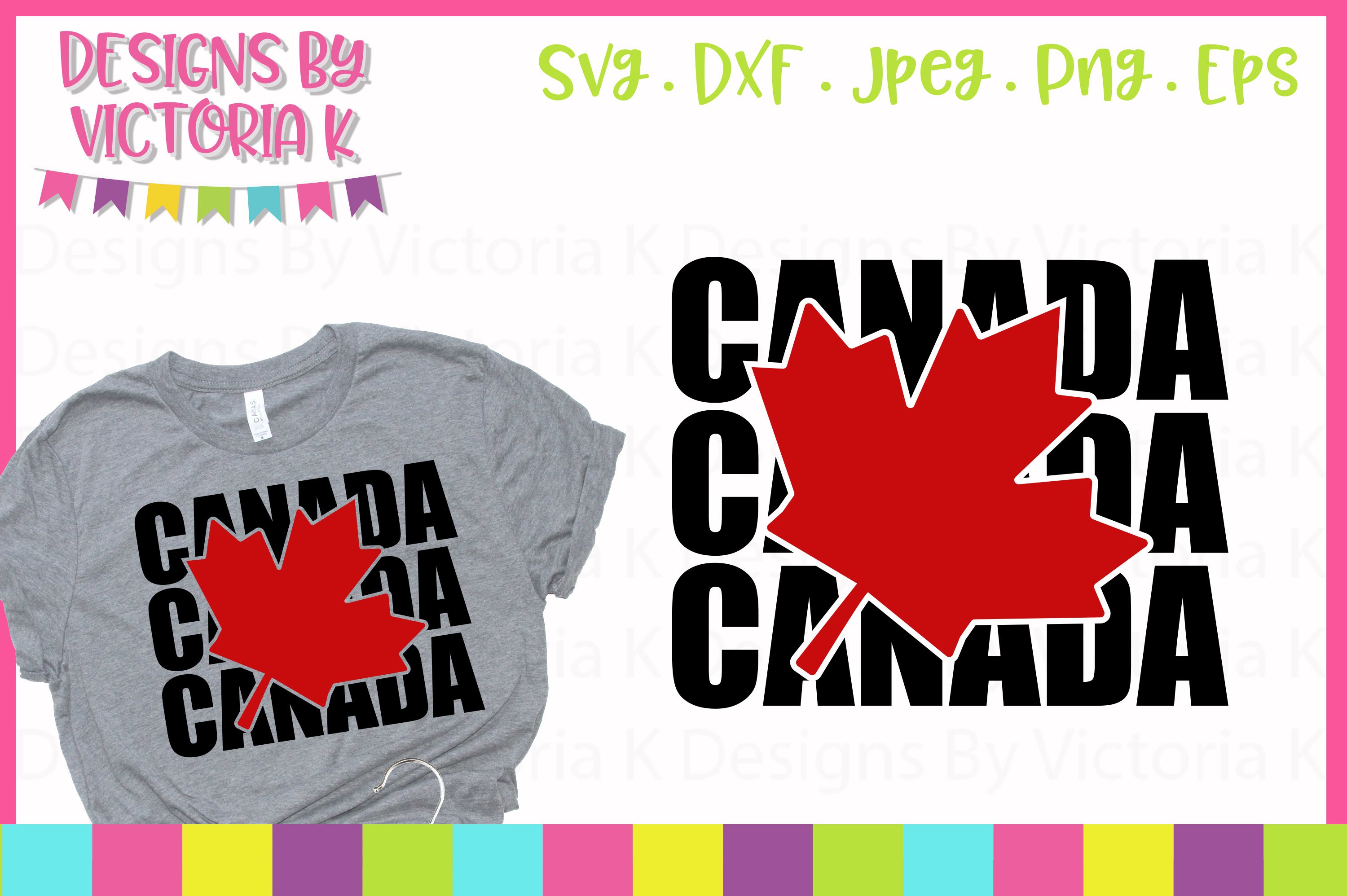 Download Canada Day Svg Cut File 202532 Svgs Design Bundles
