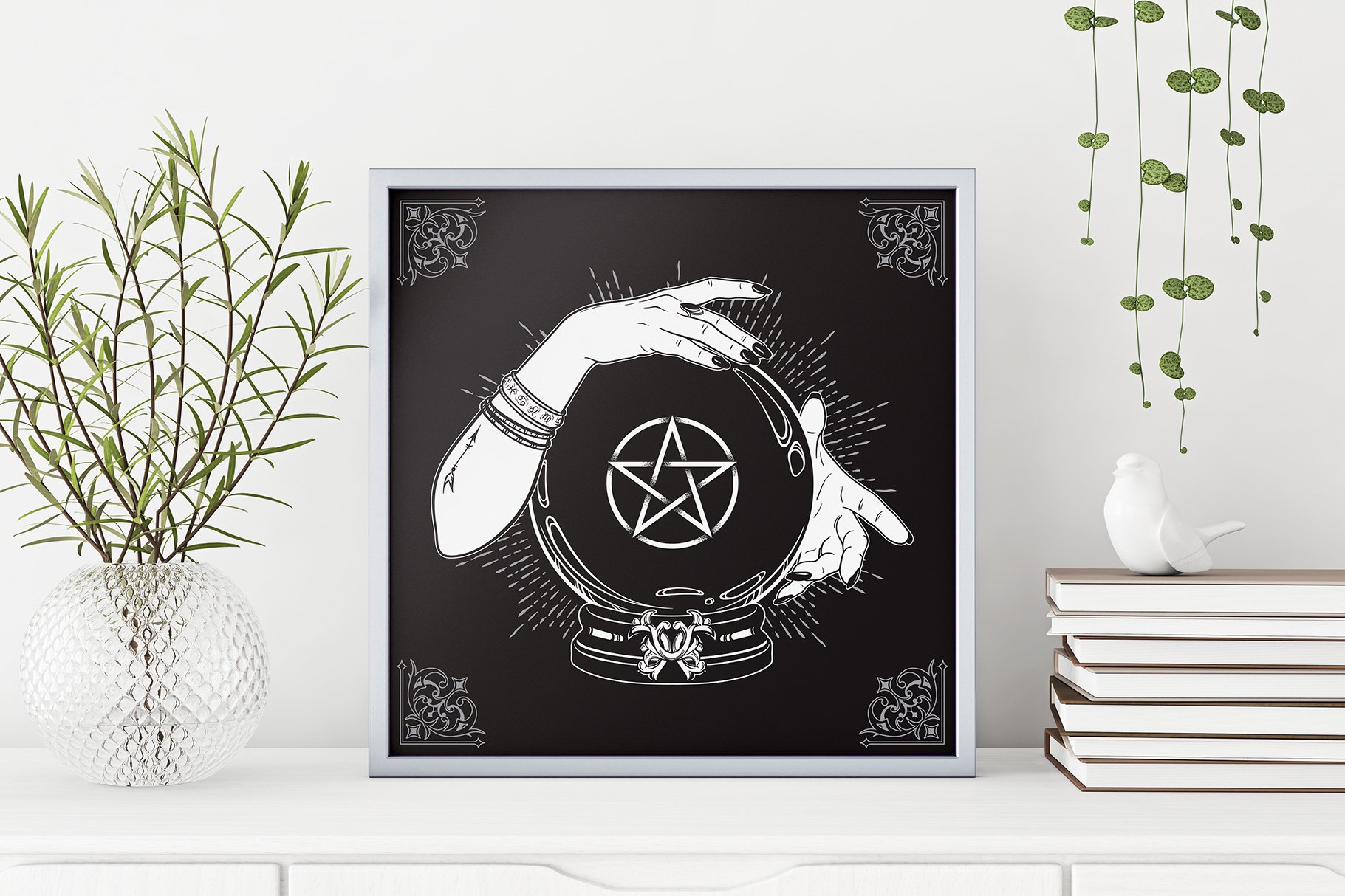 Fortune Teller 632646 Illustrations Design Bundles