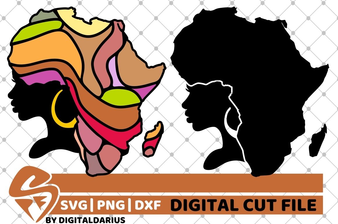 Black queen sublimation melanin svg african queen svg afro