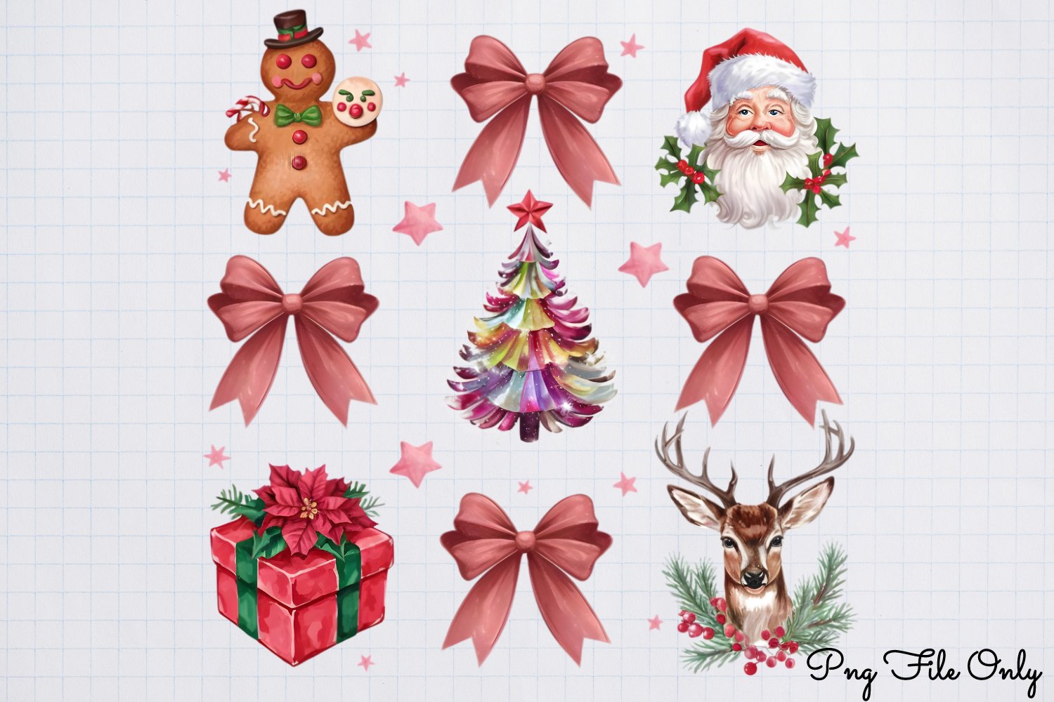 christmas-elements-clipart-png-4650576