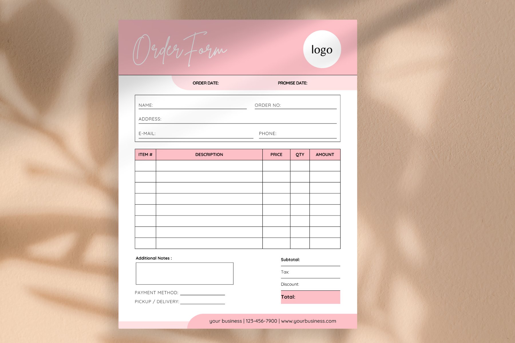 editable-order-form-template-for-canva