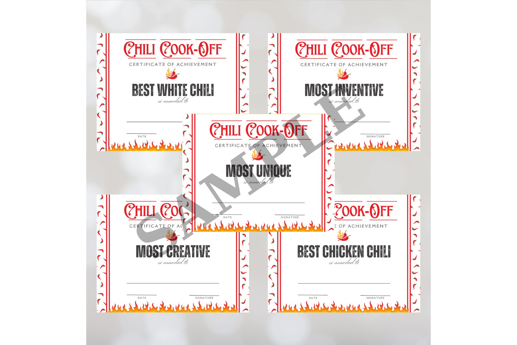 editable-chili-cook-off-contest-award-certificate-template