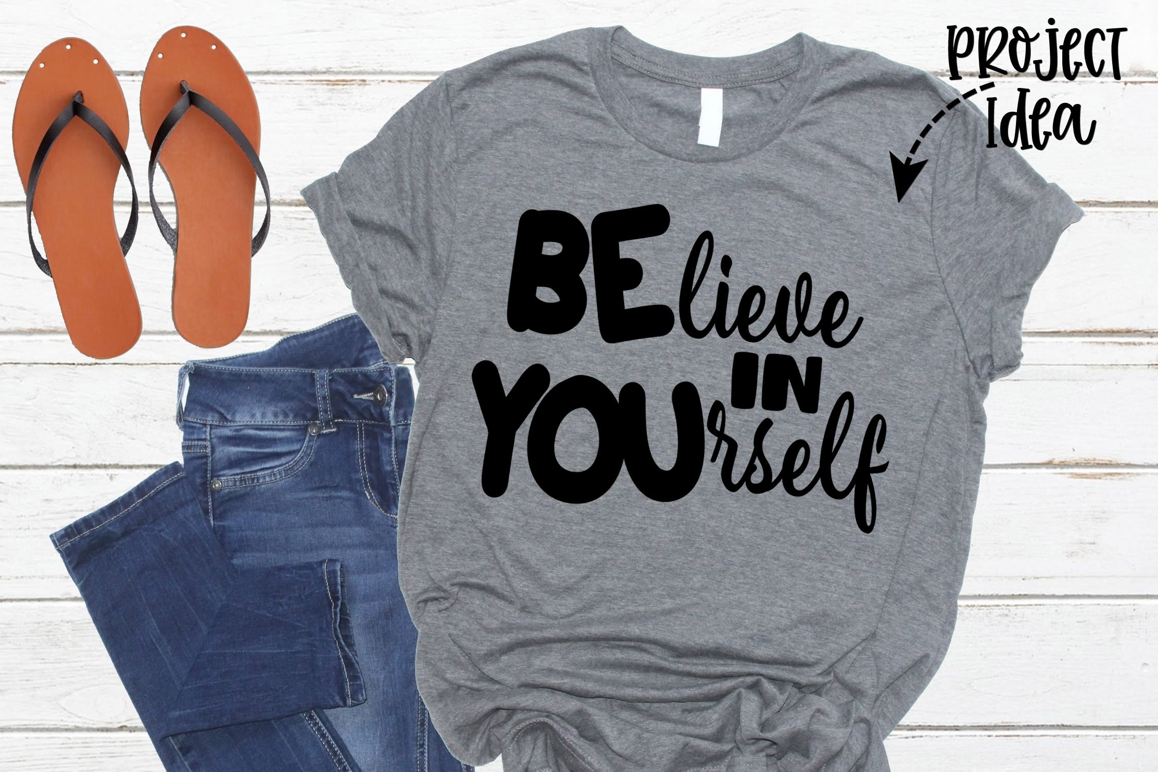 Believe In Yourself Svg Dxf Png Be You Sign Svg Believe 357392 Svgs Design Bundles