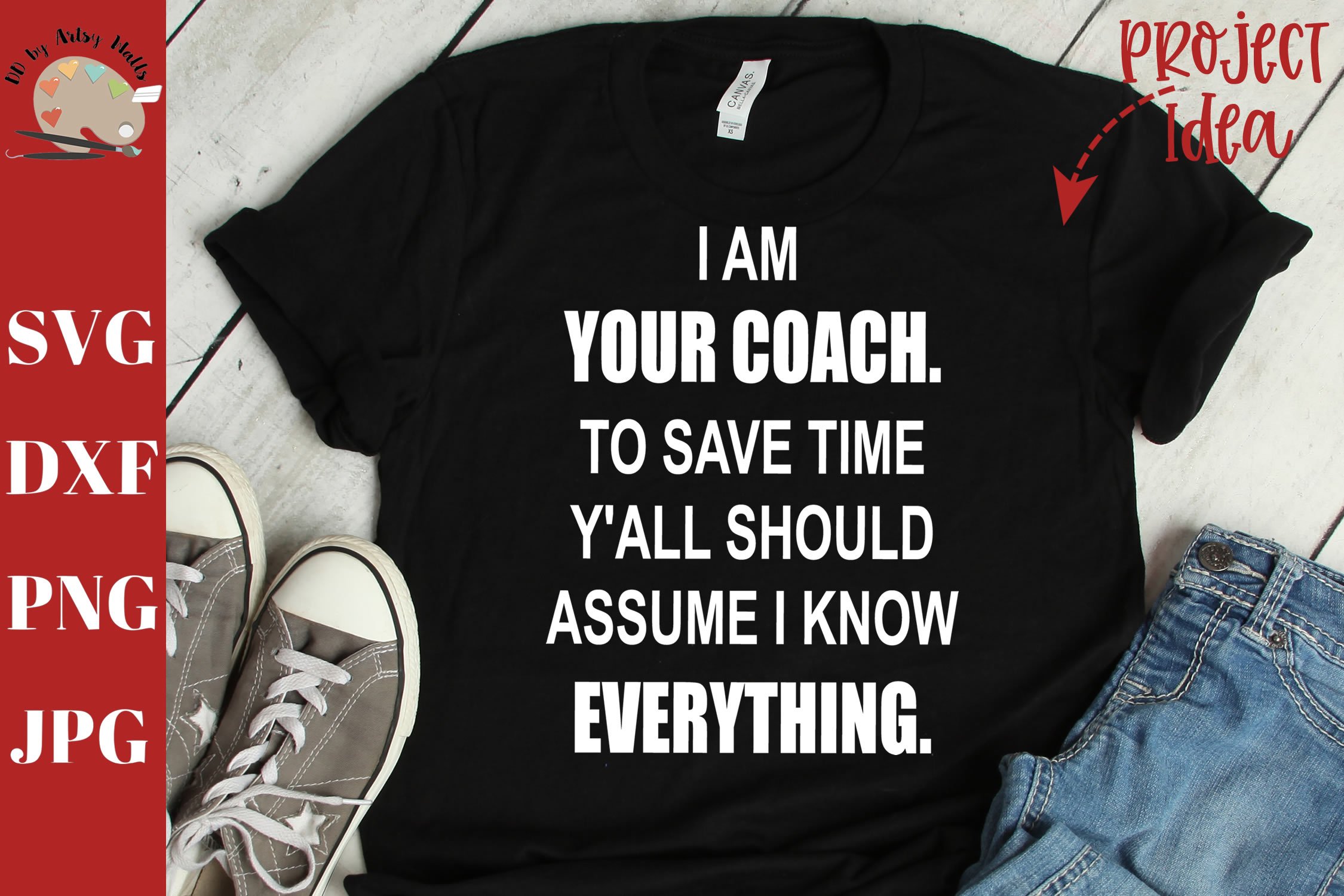 funny coach gift, coach sign, coach decal, funny coach shirt (357439) SVGs Design Bundles