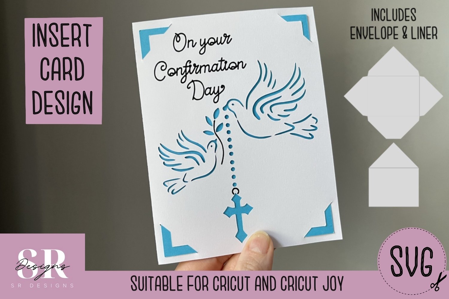 confirmation-insert-card-paper-cutting-cricut-1936849 for Free Printable Catholic Confirmation Cards Confirmation insert card | Paper cutting | Cricut (1936849) for Free Printable Catholic Confirmation Cards