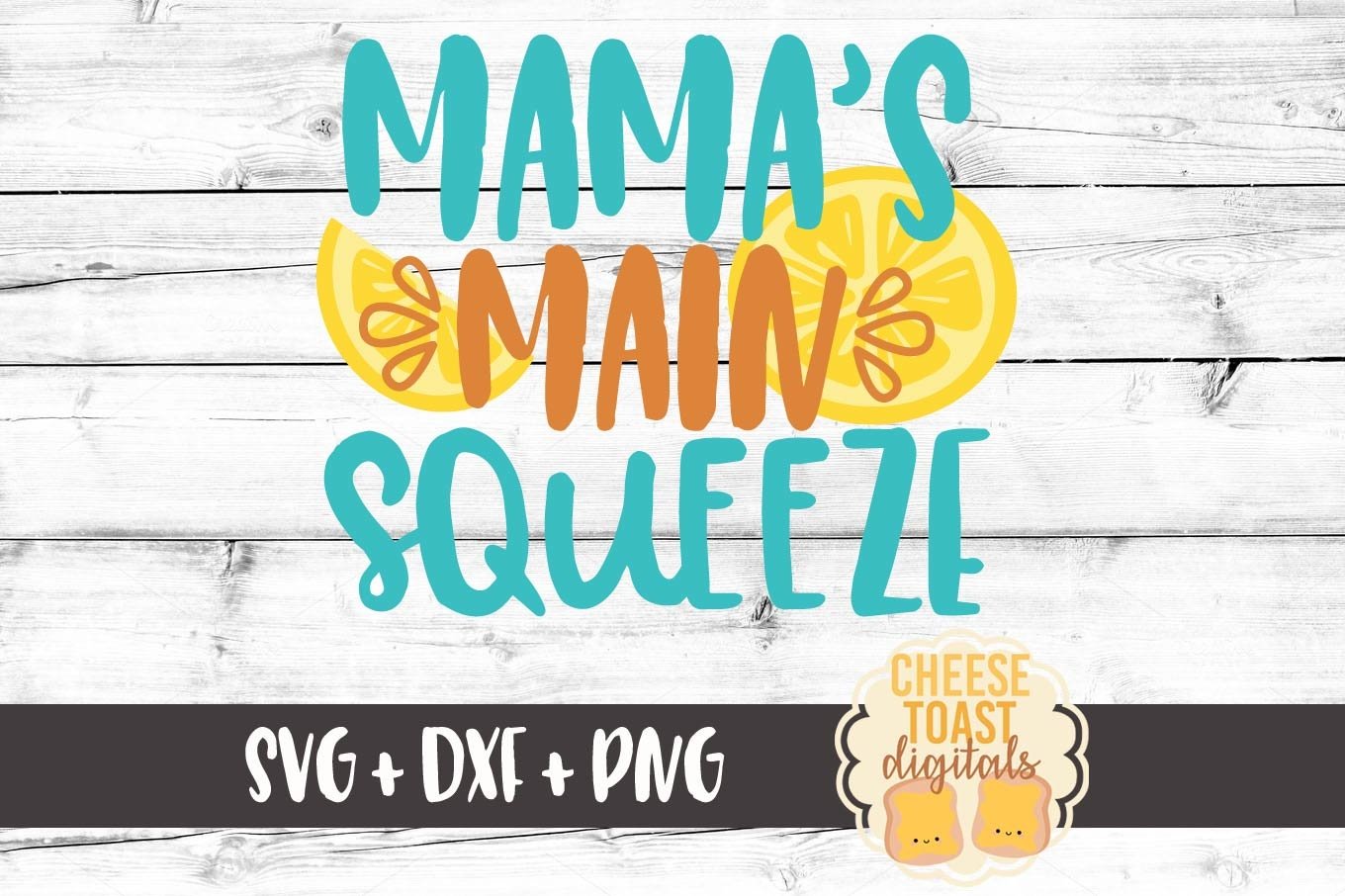 Mama's Main Squeeze - SVG PNG DXF Cut Files (83830) SVGs Design Bundles